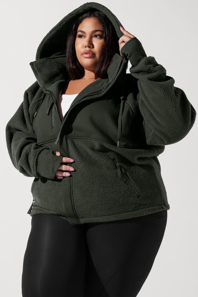 Find Your Inner Fleece Jacket - Forestwood Product Image