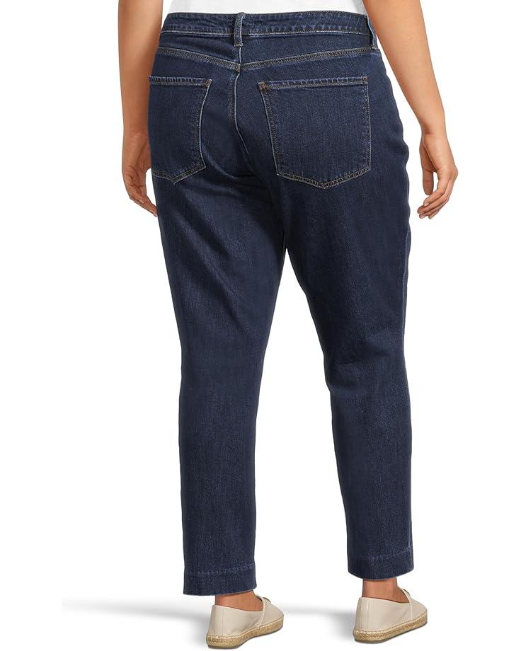 Plus Size Zinleah Ankle Flat Front Product Image