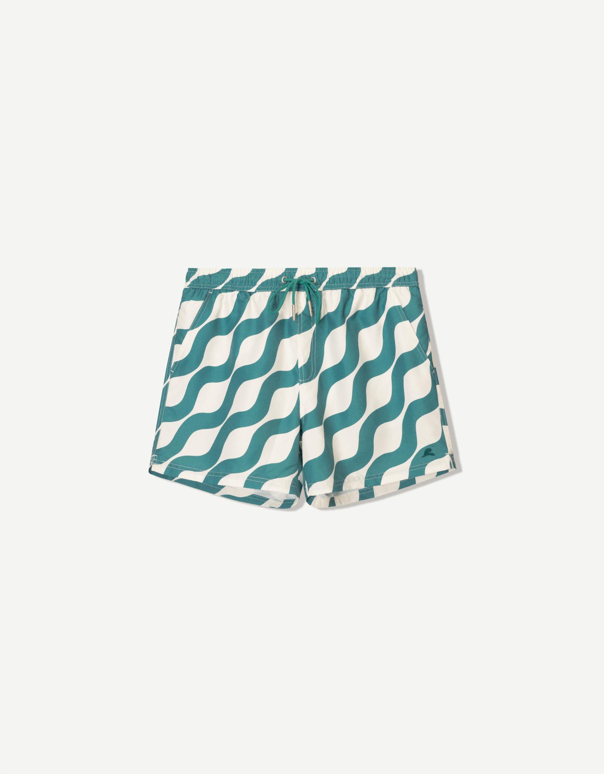 Printed board shorts Product Image