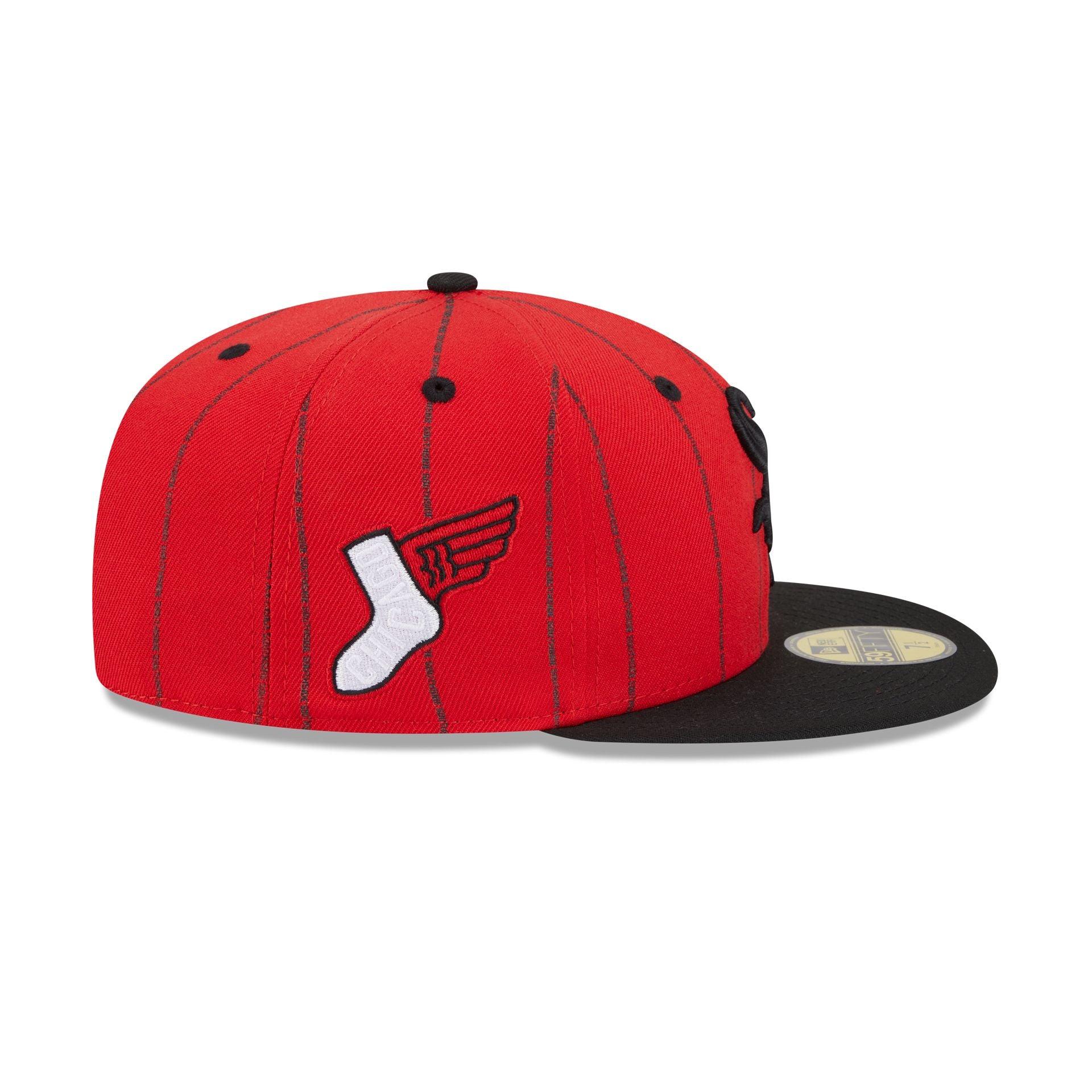 Pericos de Puebla Retro 59FIFTY Fitted Hat Male Product Image