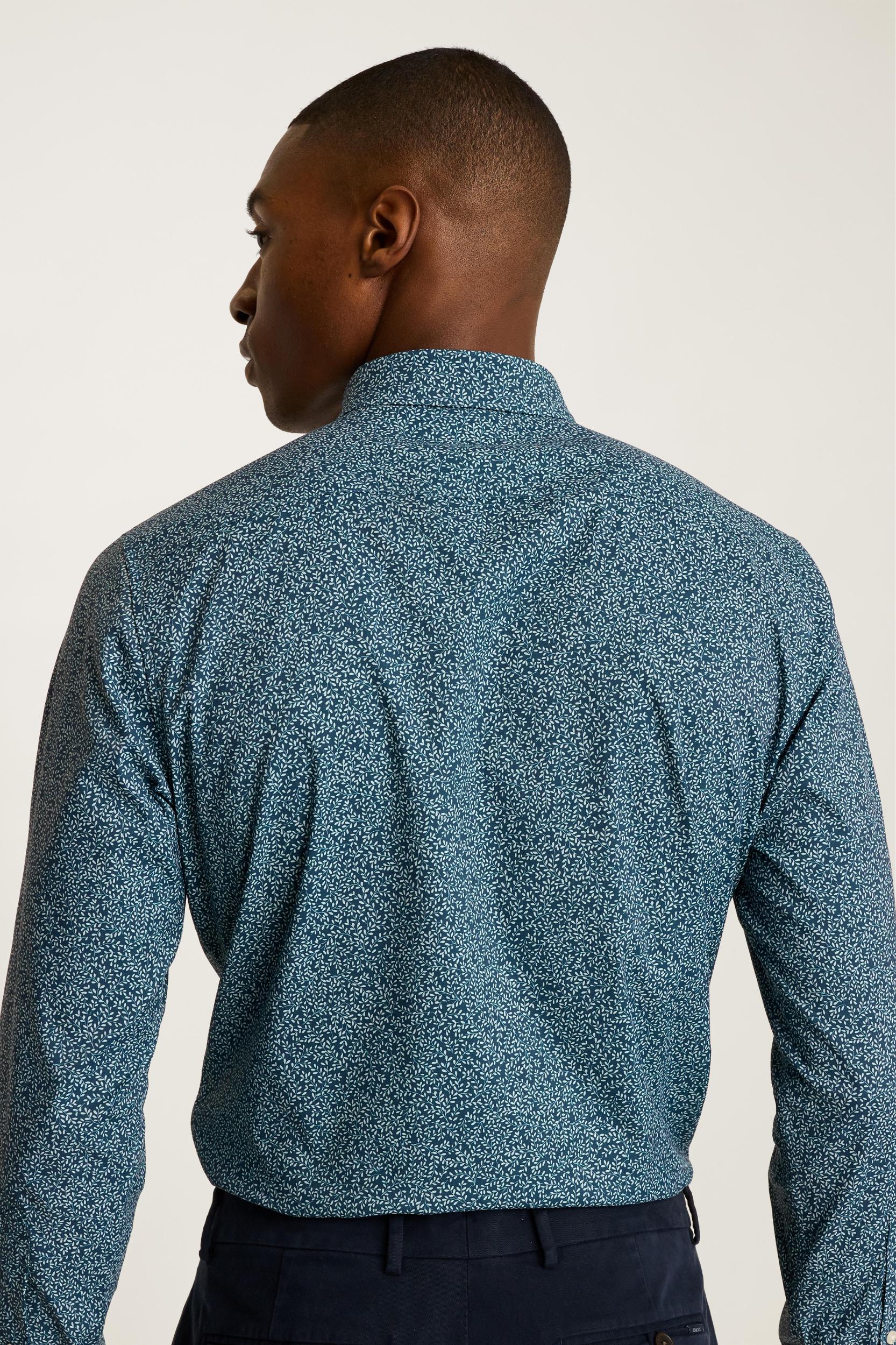 Tech Button Down Shirt Product Image