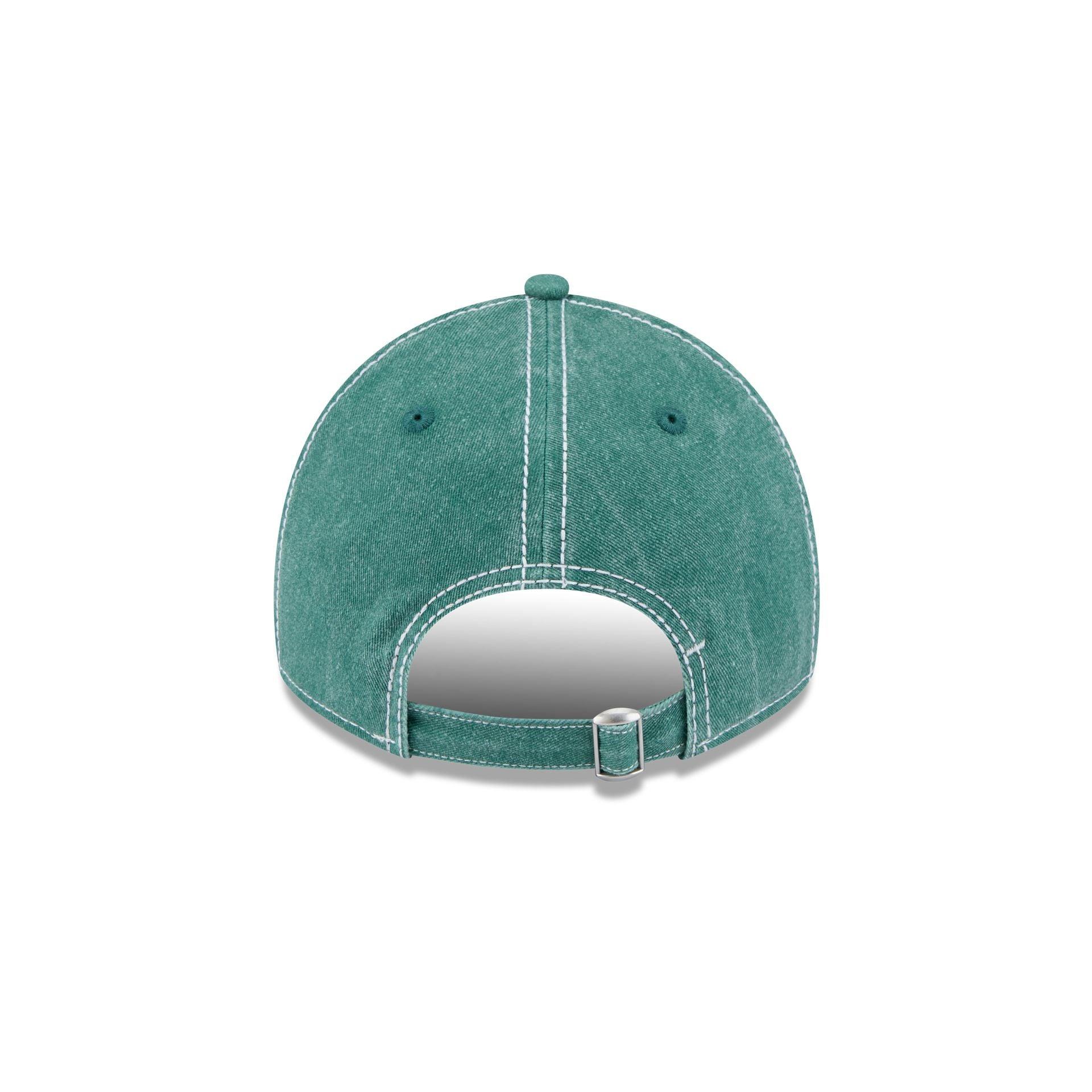 Miami Dolphins Women's Script 9TWENTY Adjustable Hat Female Product Image