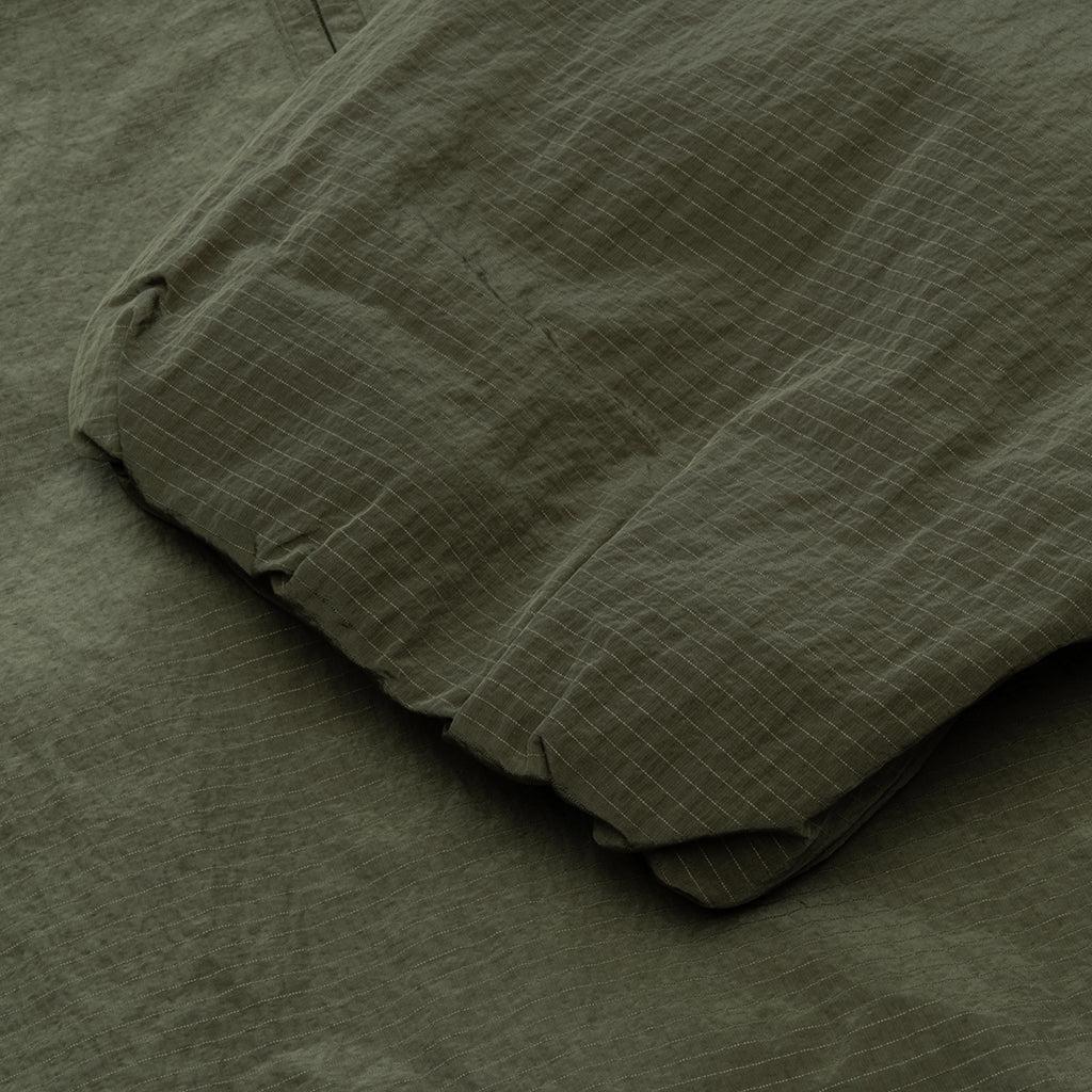 Faux Suede Jacket - Black Male Product Image