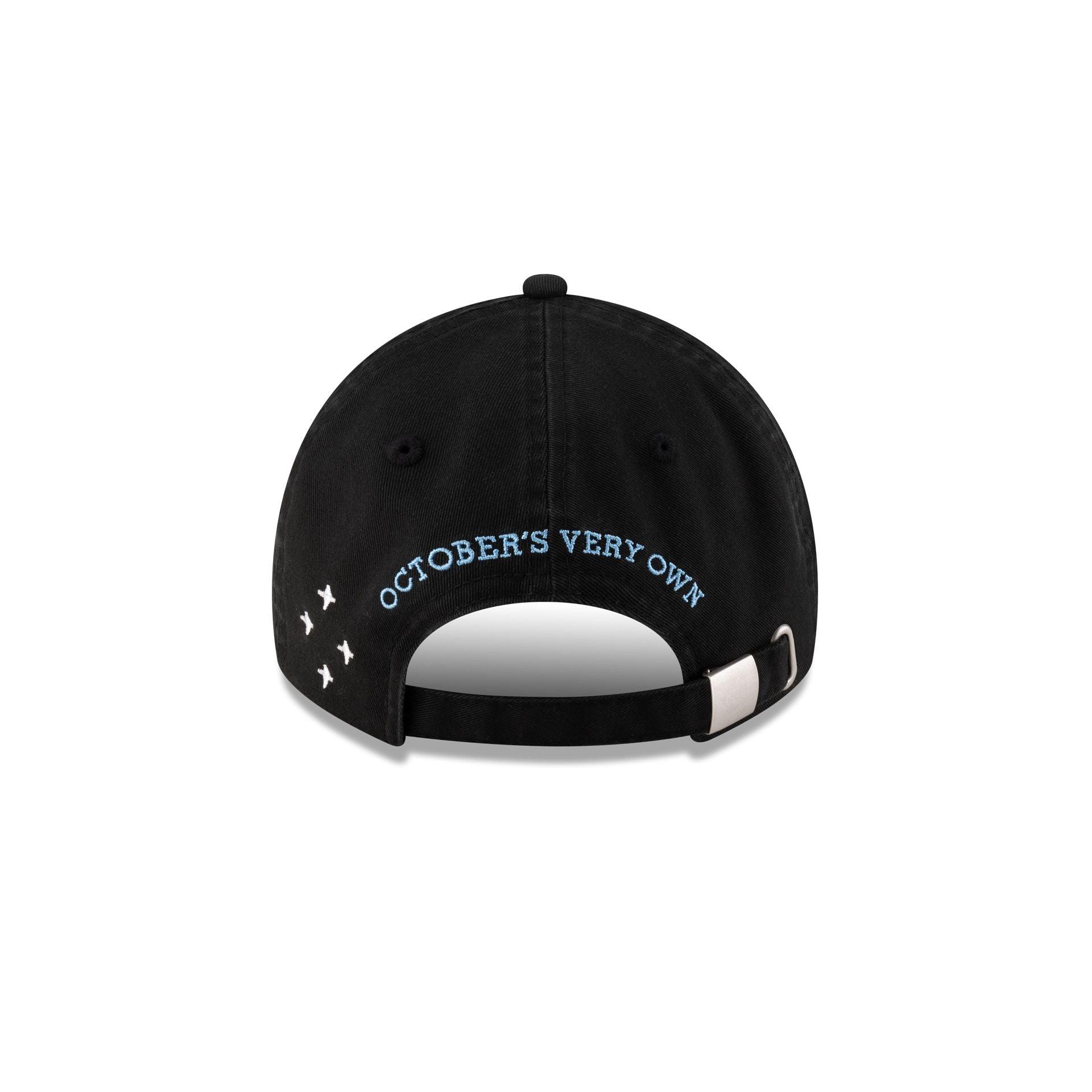 OVO x Chicago Sky 9TWENTY Adjustable Hat Male Product Image