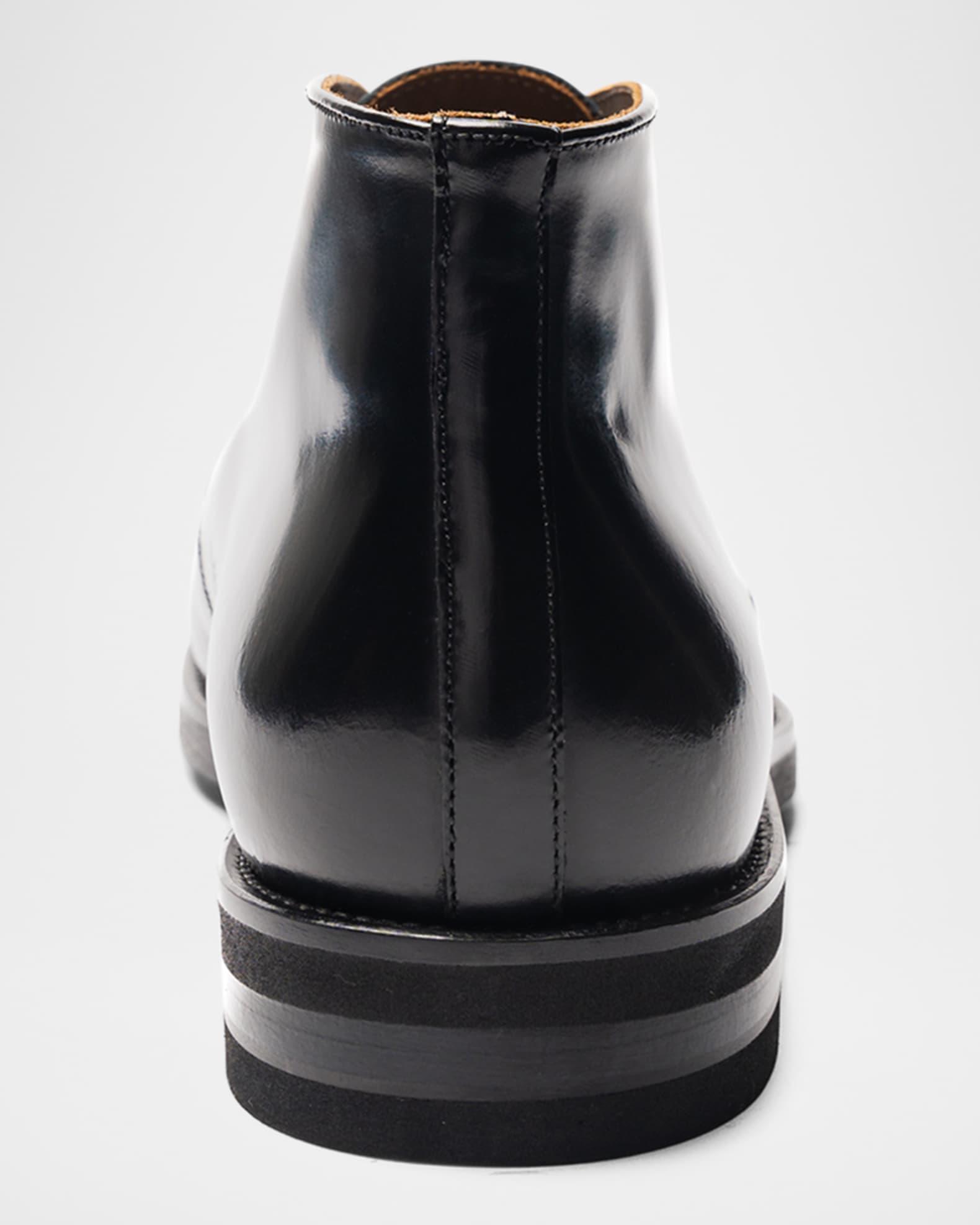 Men's Claudio Leather Chukka Boots Product Image