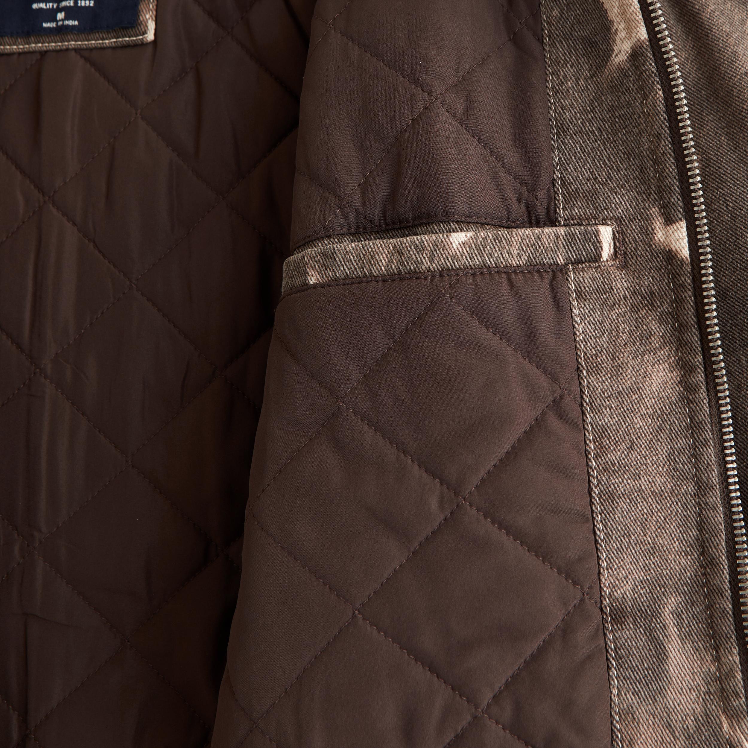 Ford Zip Workwear Jacket Product Image