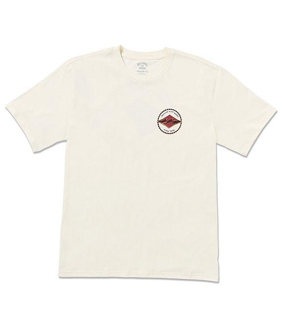 Billabong Rotor Diamond Graphic Short Sleeve T-Shirt Product Image