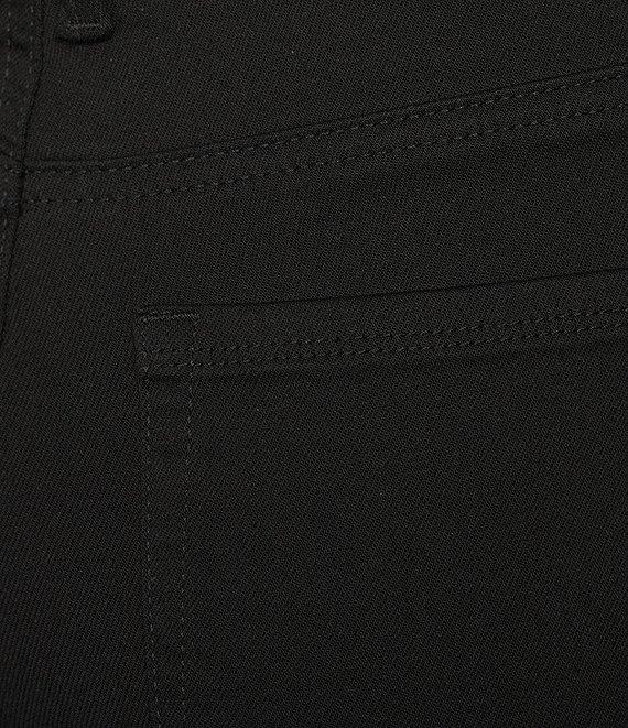 Good American Never Fades Good Legs Mid Rise Straight Jeans Product Image