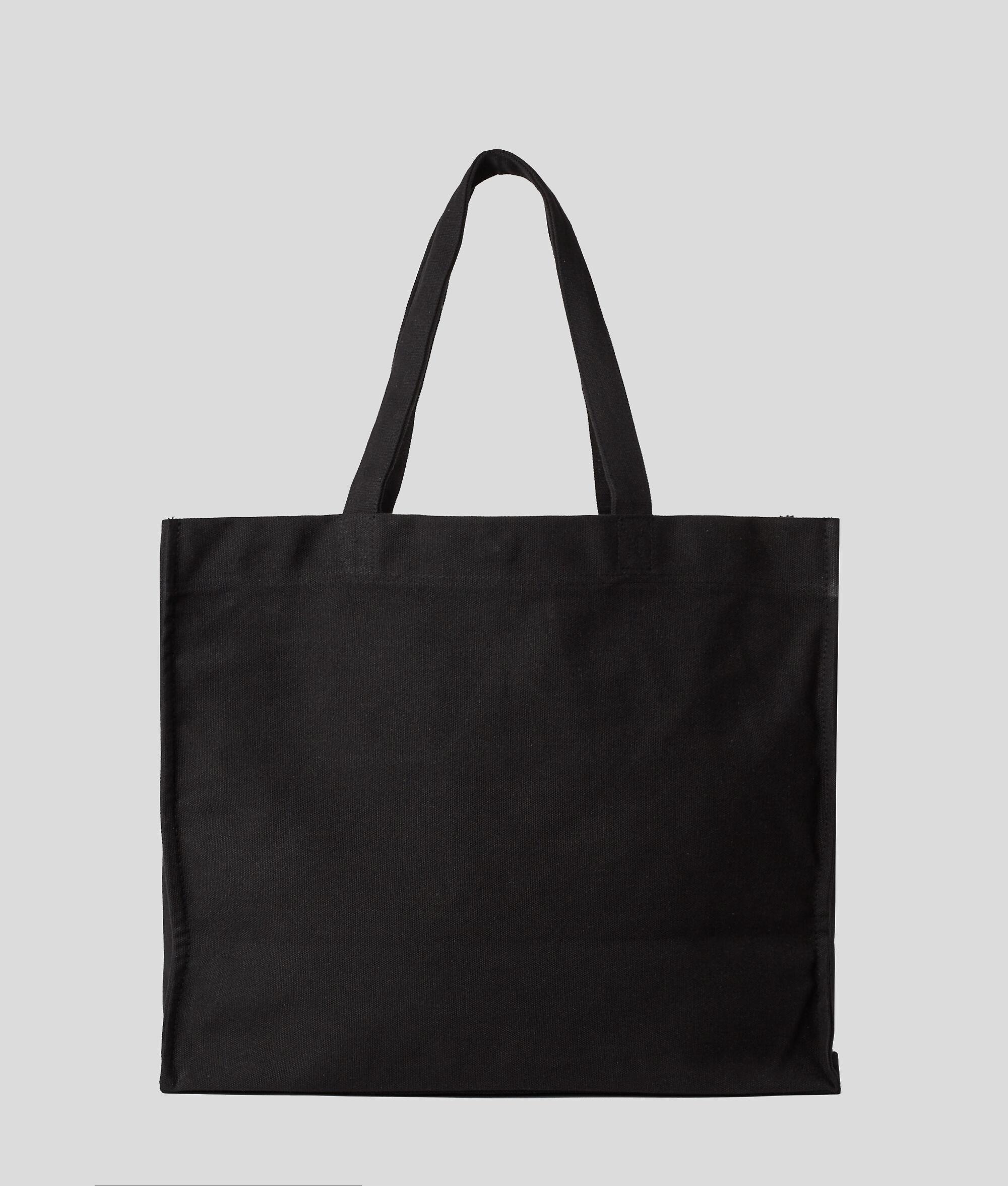 LOGO CANVAS SHOPPER Product Image