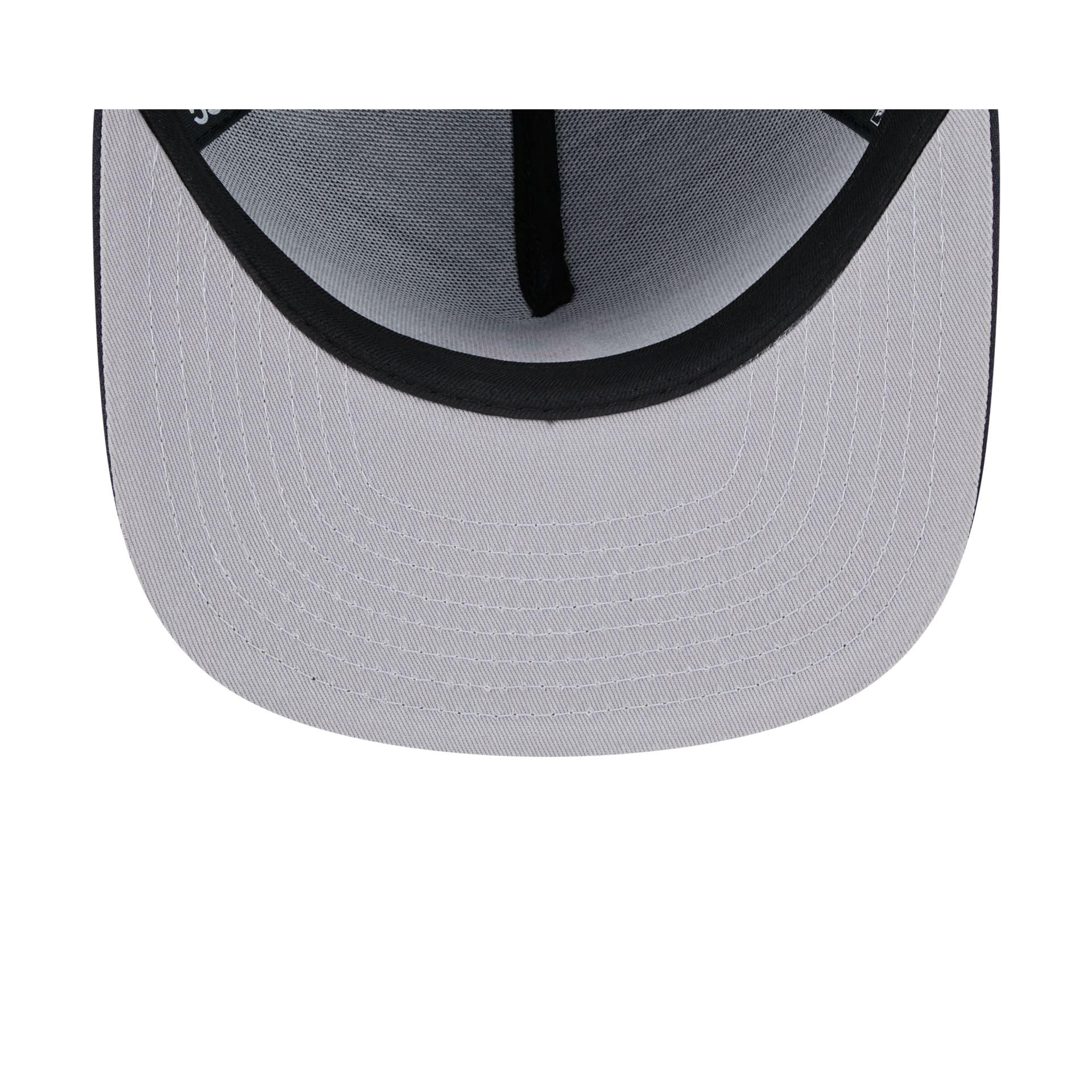 San Diego Padres Stained Glass 59FIFTY A-Frame Fitted Hat Male Product Image