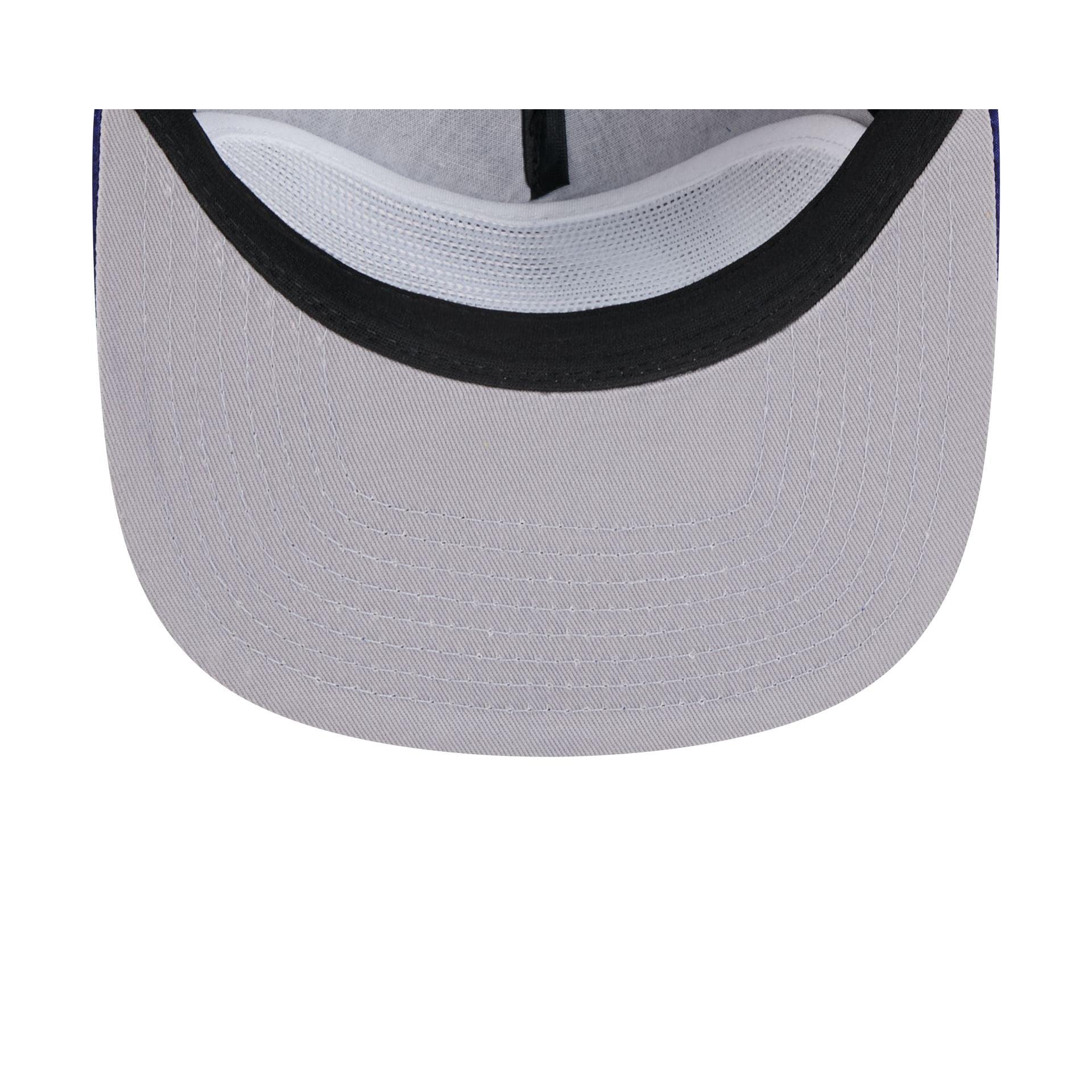 Villanova Wildcats Team Rope Golfer Hat Male Product Image