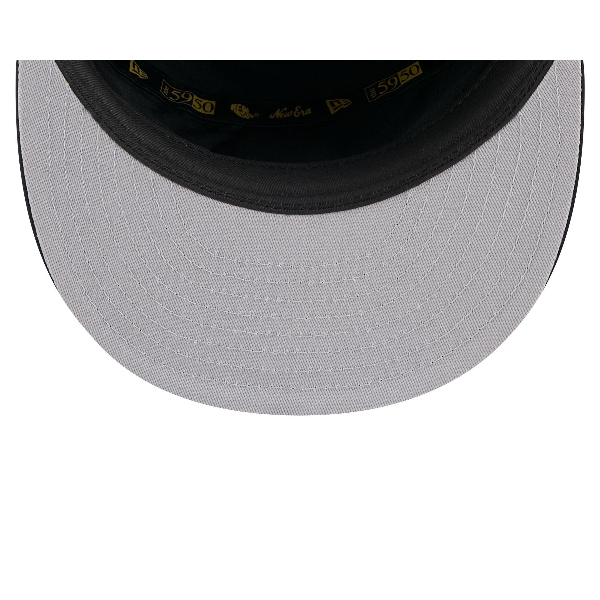 Morgan State Bears Orange 59FIFTY Fitted Male Product Image