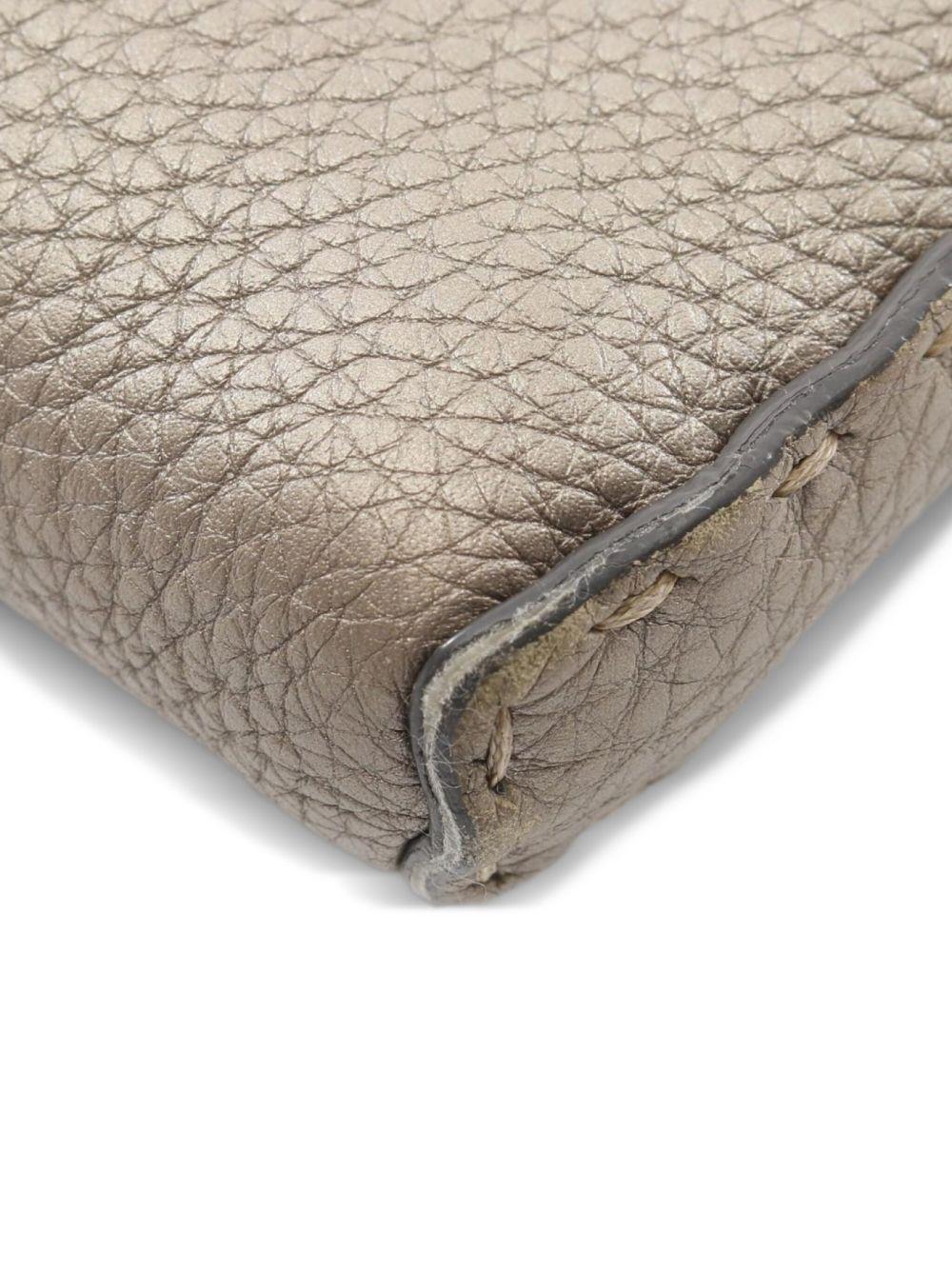 2000s Selleria Leather shoulder bag Product Image