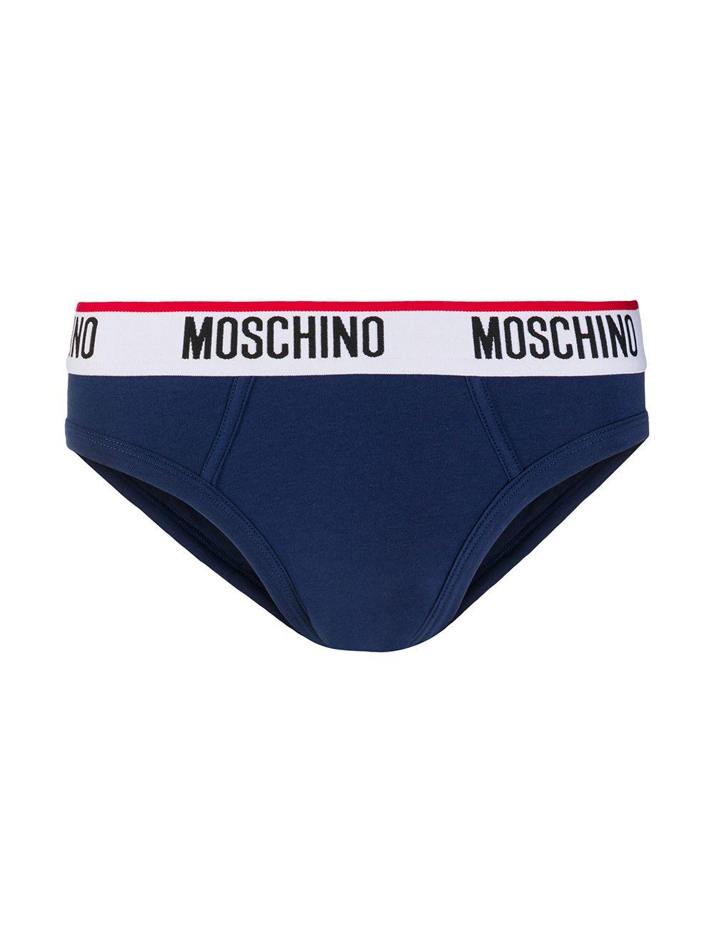 logo waistband briefs Product Image