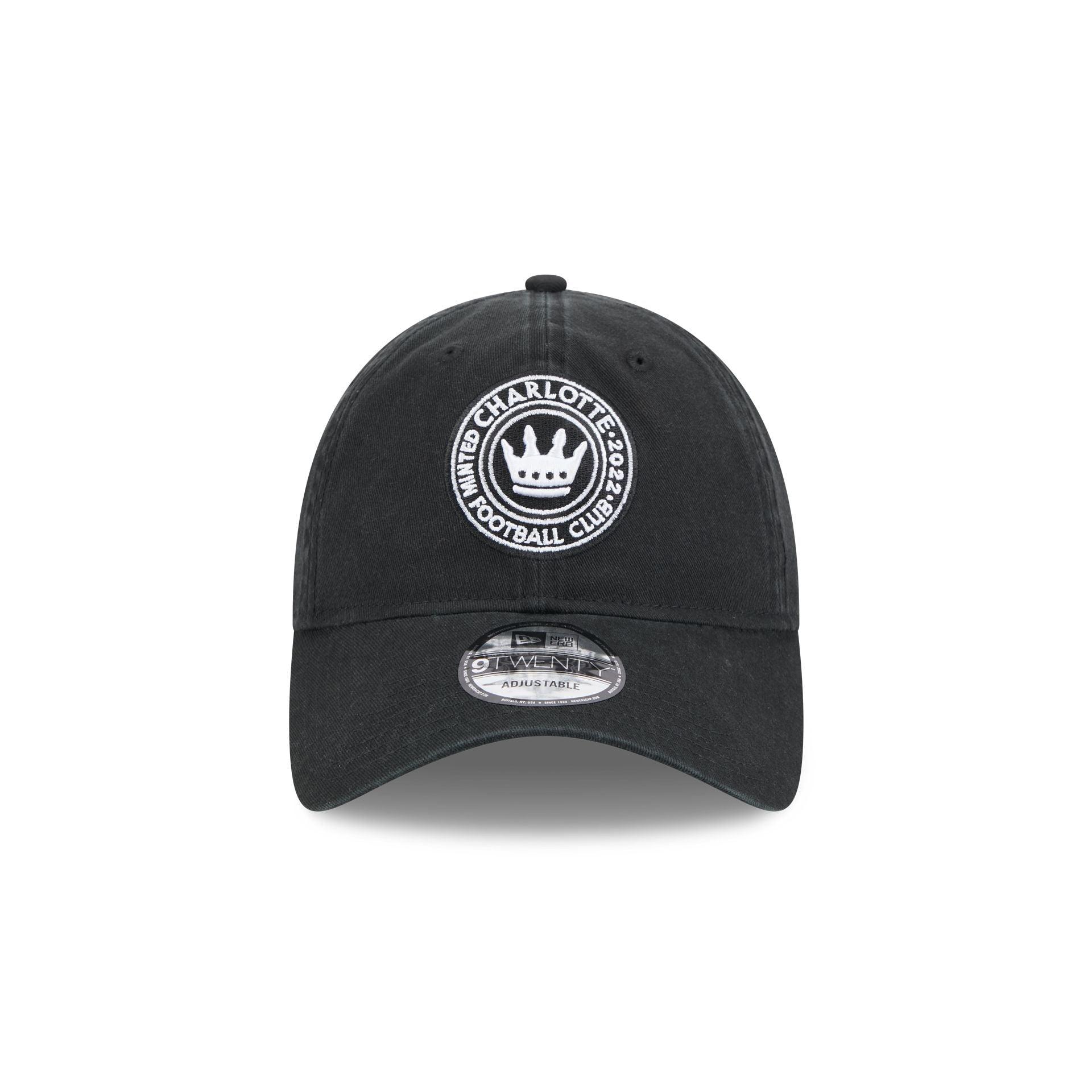 Charlotte FC 2025 MLS Kickoff 9TWENTY Adjustable Hat Male Product Image