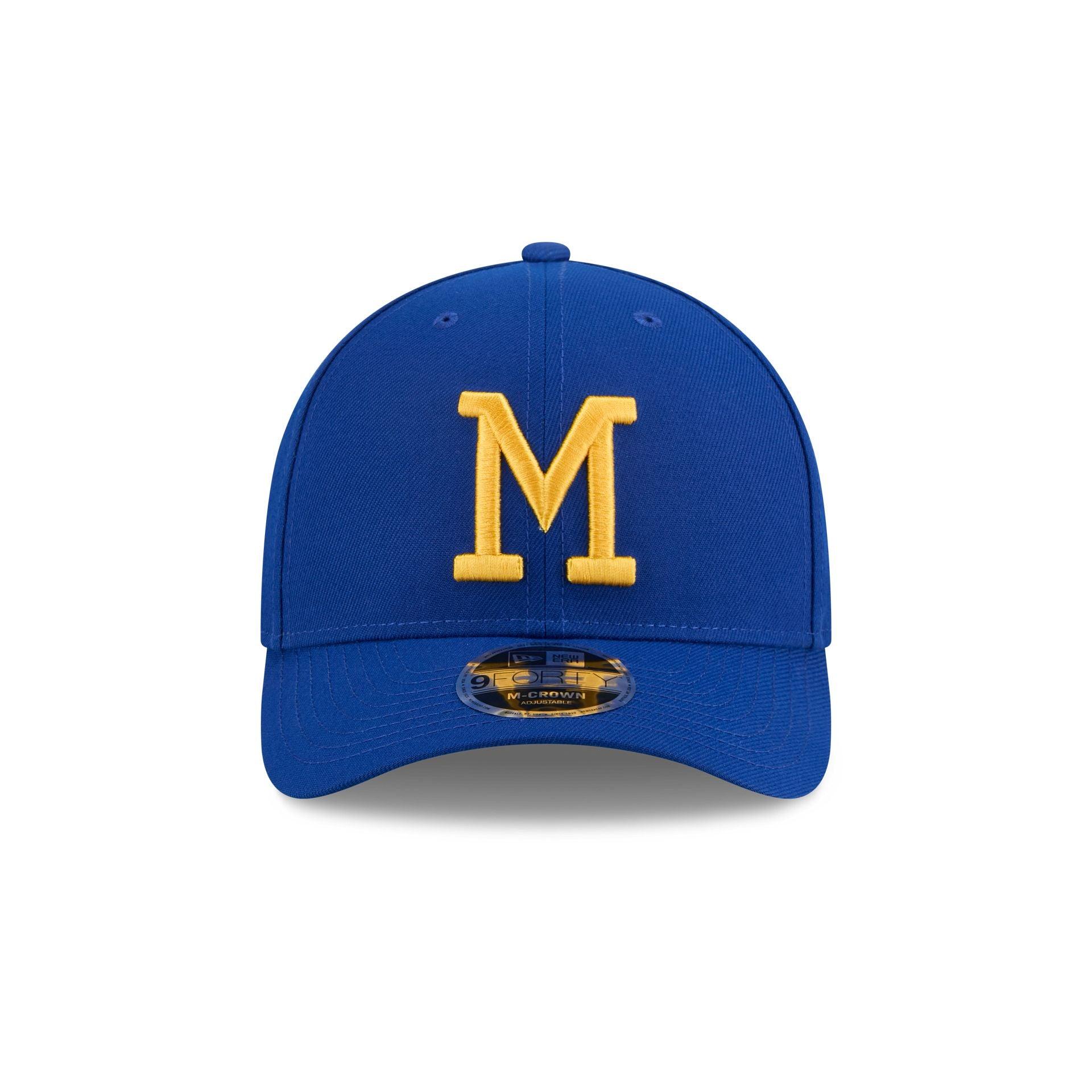 Minnesota Vikings Team 9FORTY M-Crown Snapback Hat Male Product Image