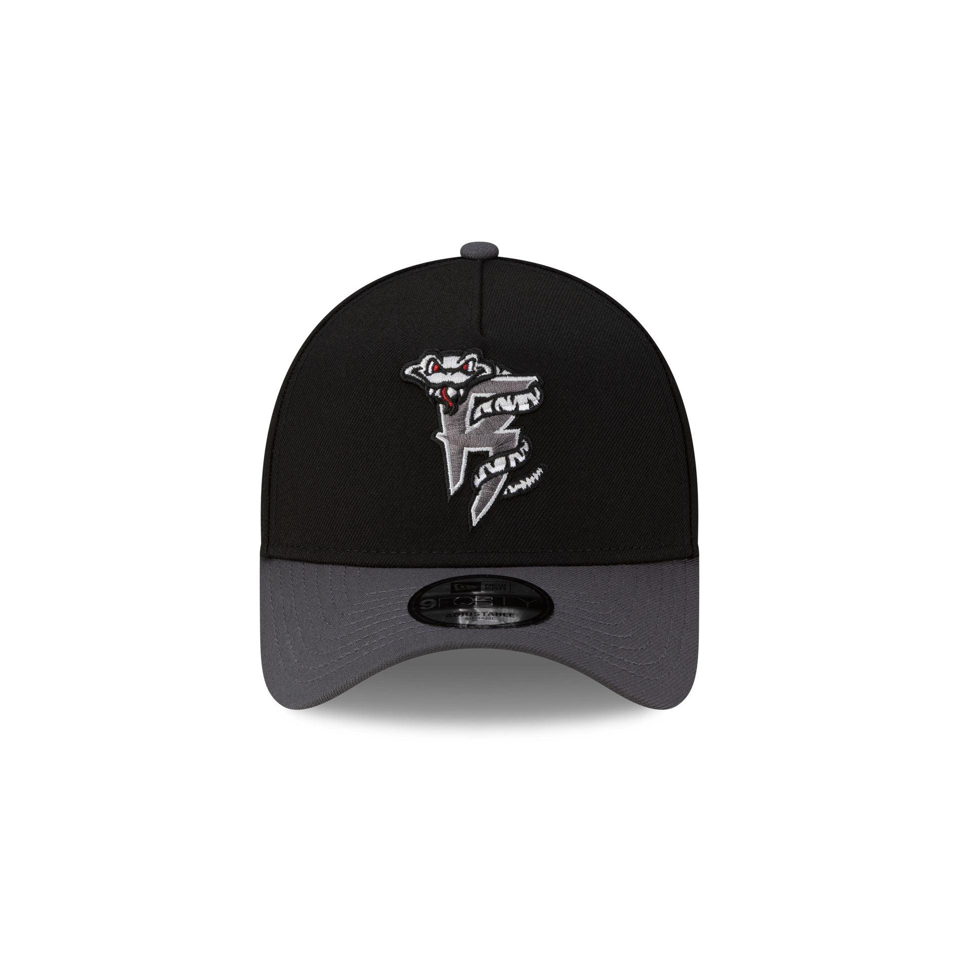 NASCAR Classics Mexico City Race 9FORTY A-Frame Trucker Hat Male Product Image