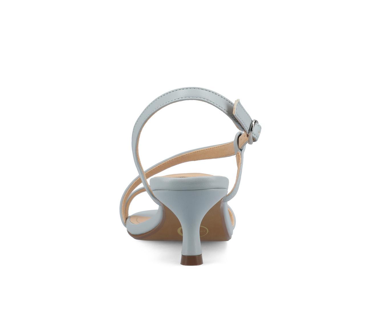 Women's Journee Collection Jemry Dress Sandals Product Image