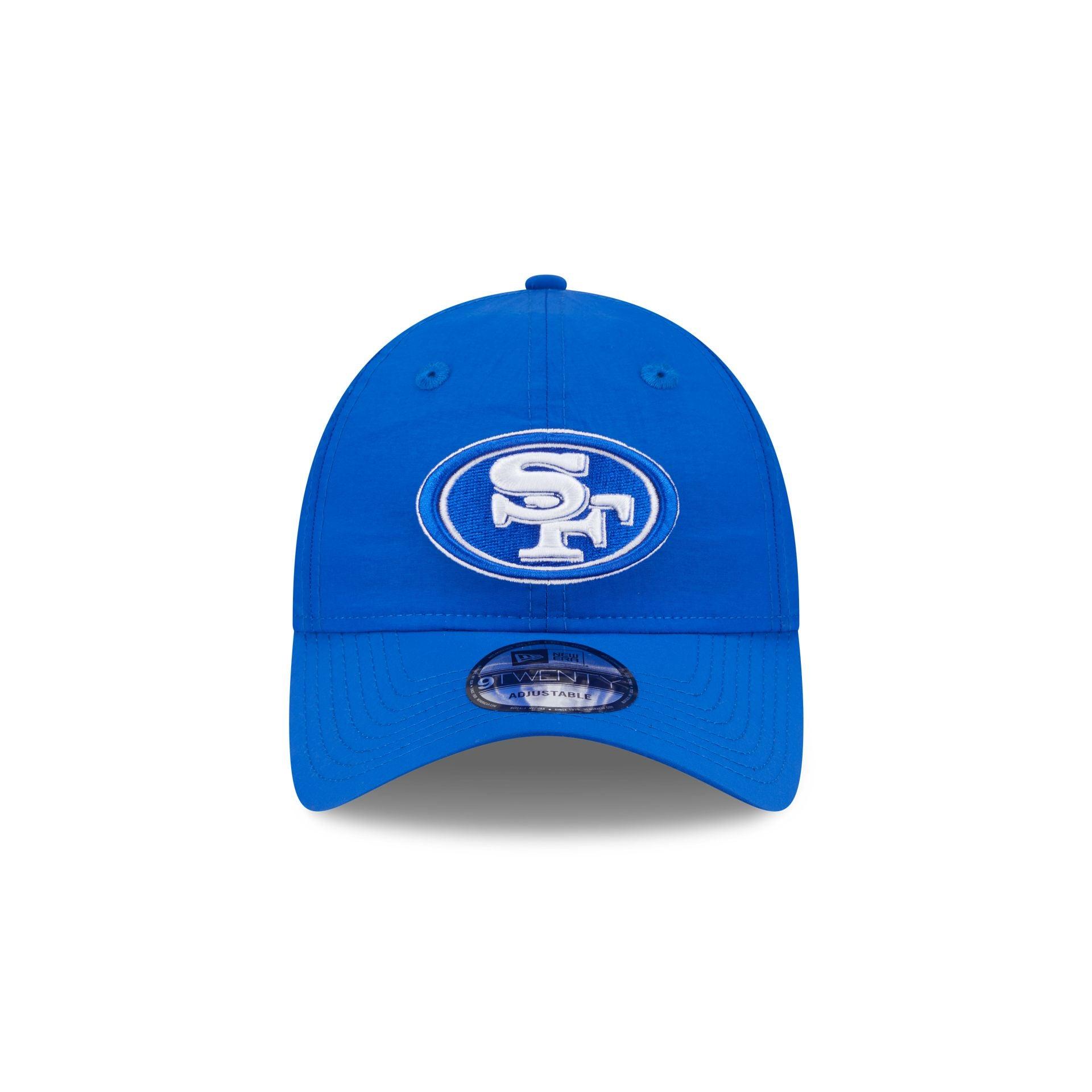 Athletics Everyday Nylon Blue 9TWENTY Adjustable Hat Male Product Image