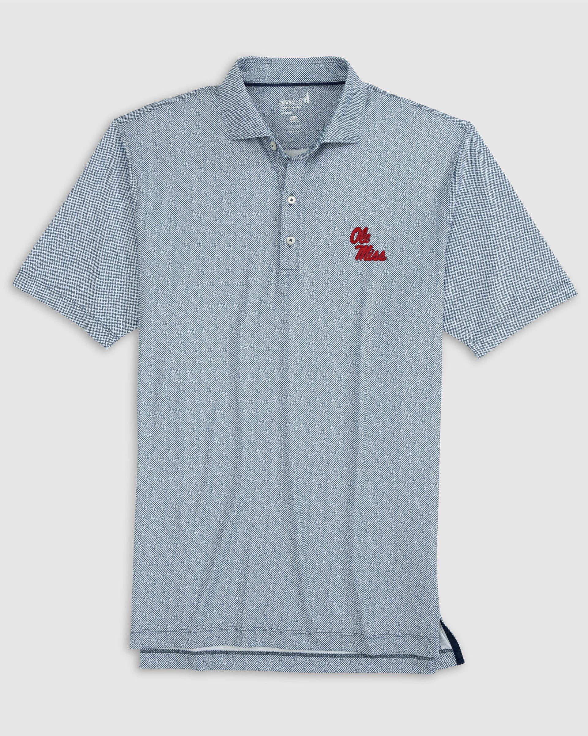 Illinois Hinson Jersey Performance Polo Product Image