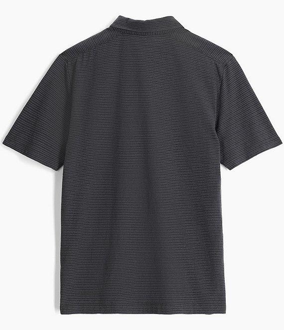 Royal Robbins Vacationer Stripe Short-Sleeve Polo Shirt Product Image