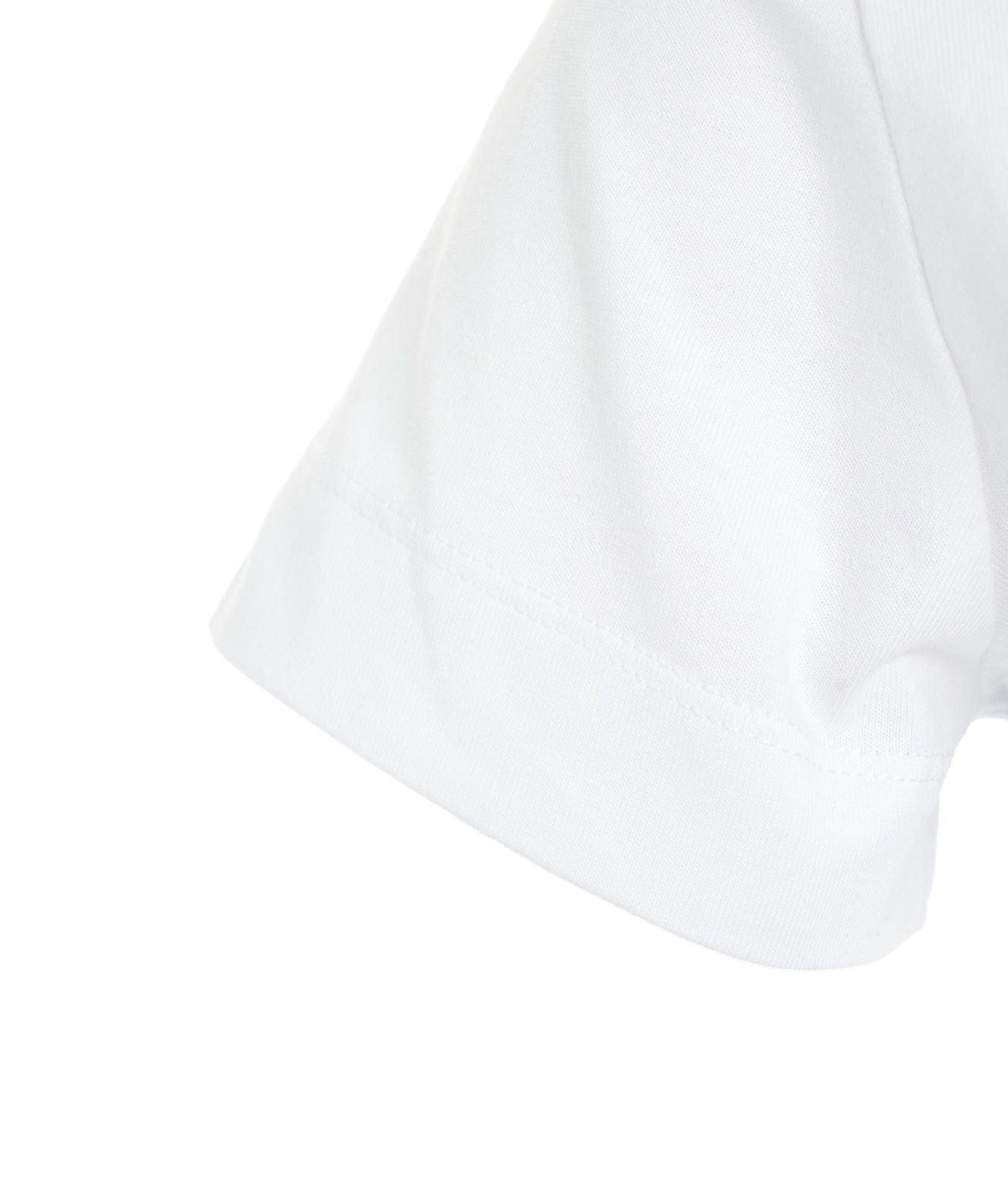 T-shirt with embroidered logo Product Image