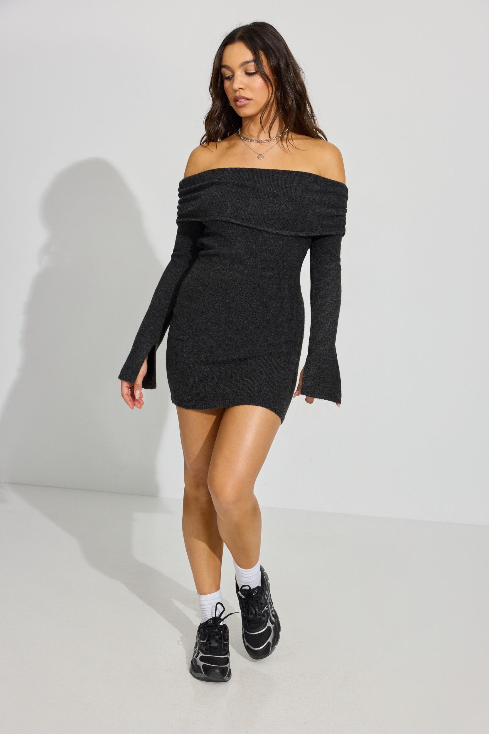 Micro Off Shoulder Top Product Image