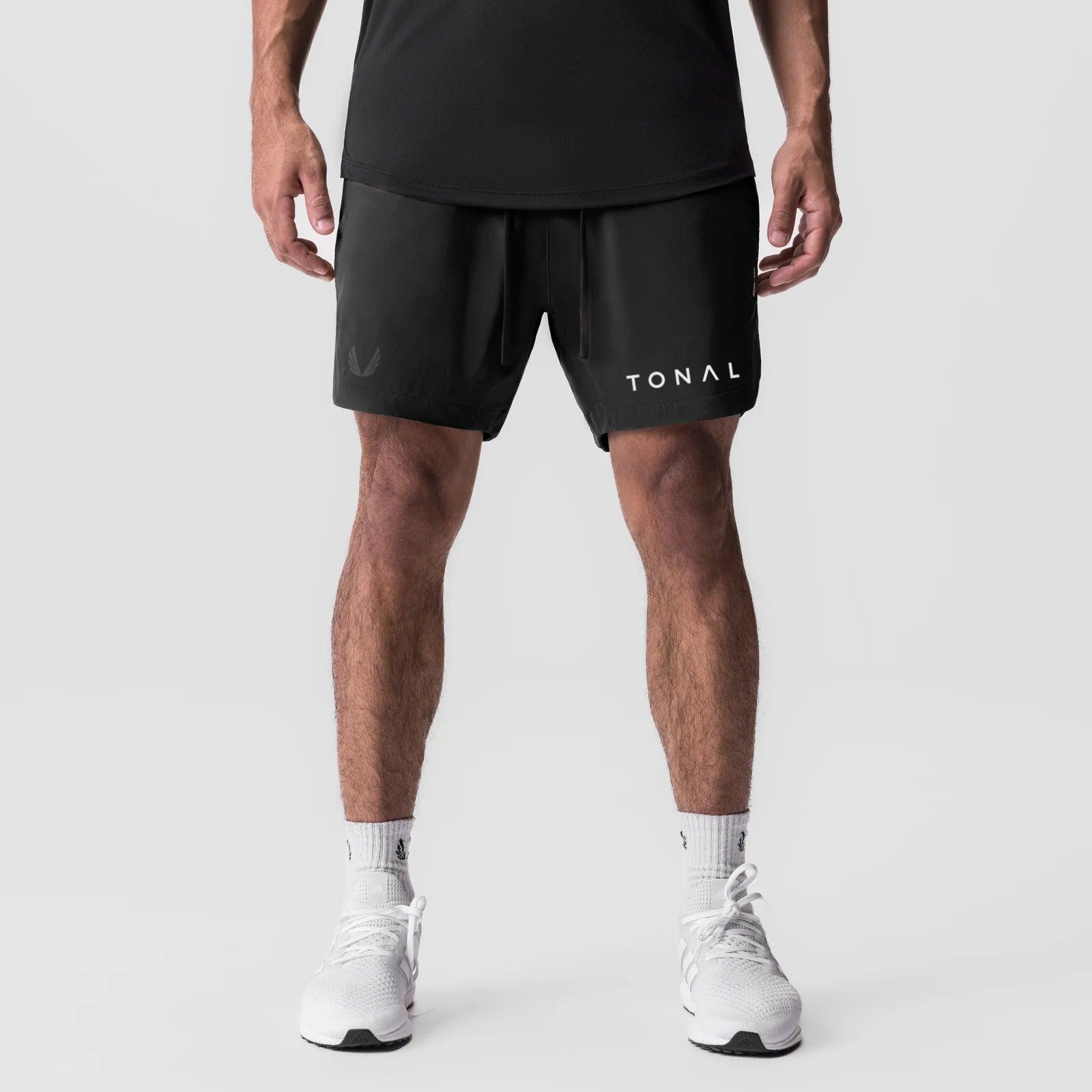 ASRV x Tonal Tetra-Lite® 7" Linerless Short - Black Male Product Image