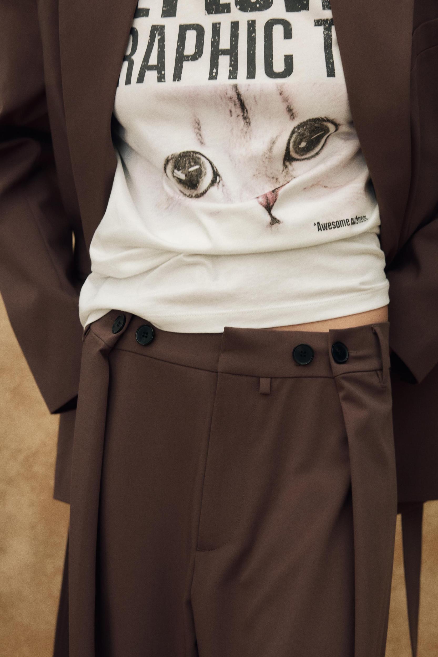 MULTI-POSITION WAIST PANTS Product Image