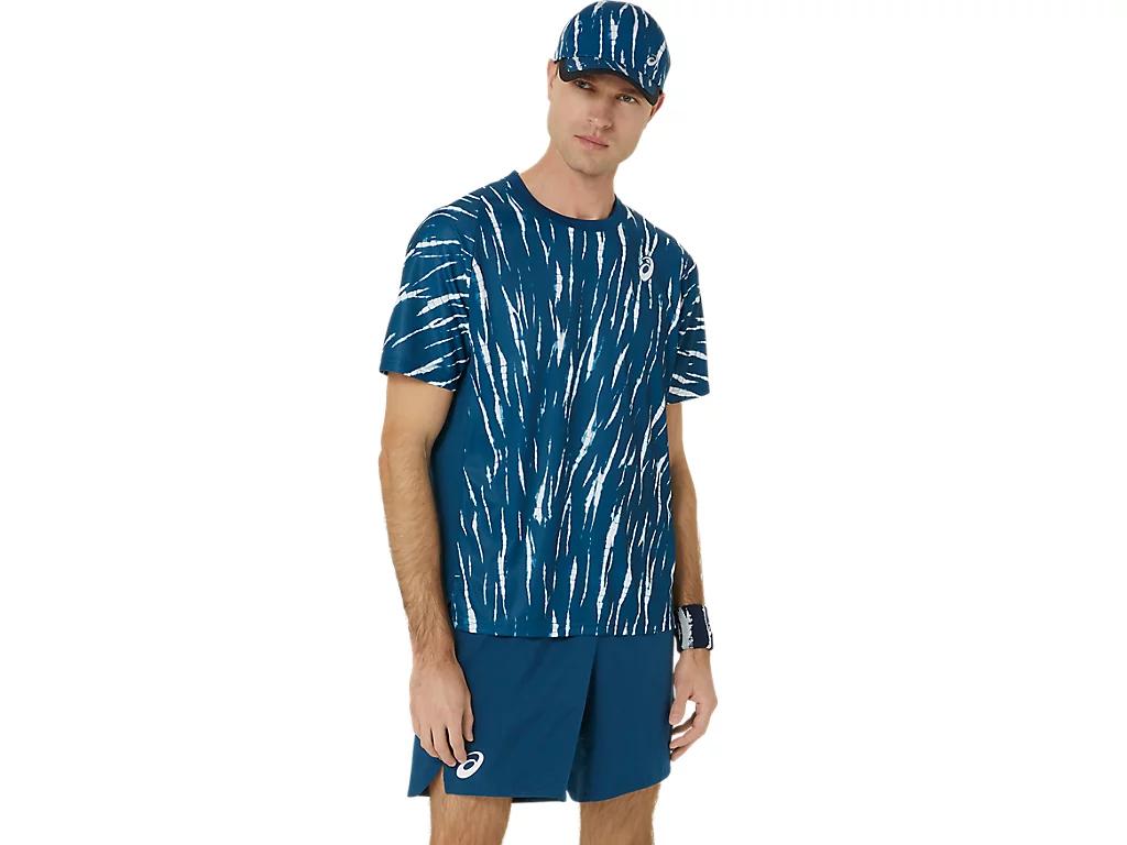 Mens Game Short Sleeve Top Product Image