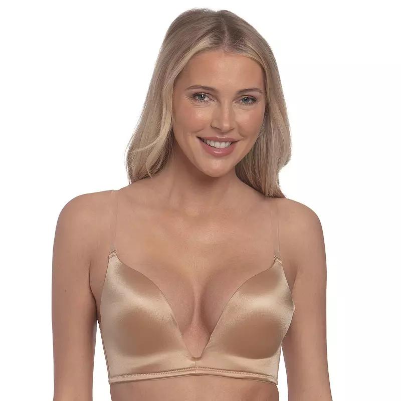 Uma U-Plunge Convertible Strapless Bra Product Image