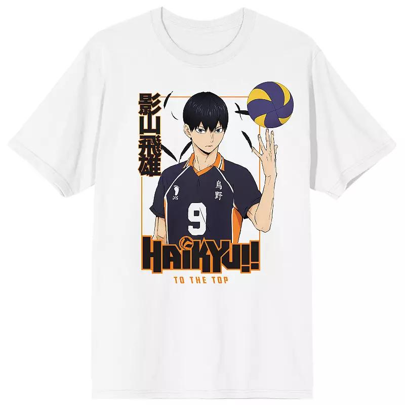 Men's Haikyu! Anime Tee, Boy's,  Product Image