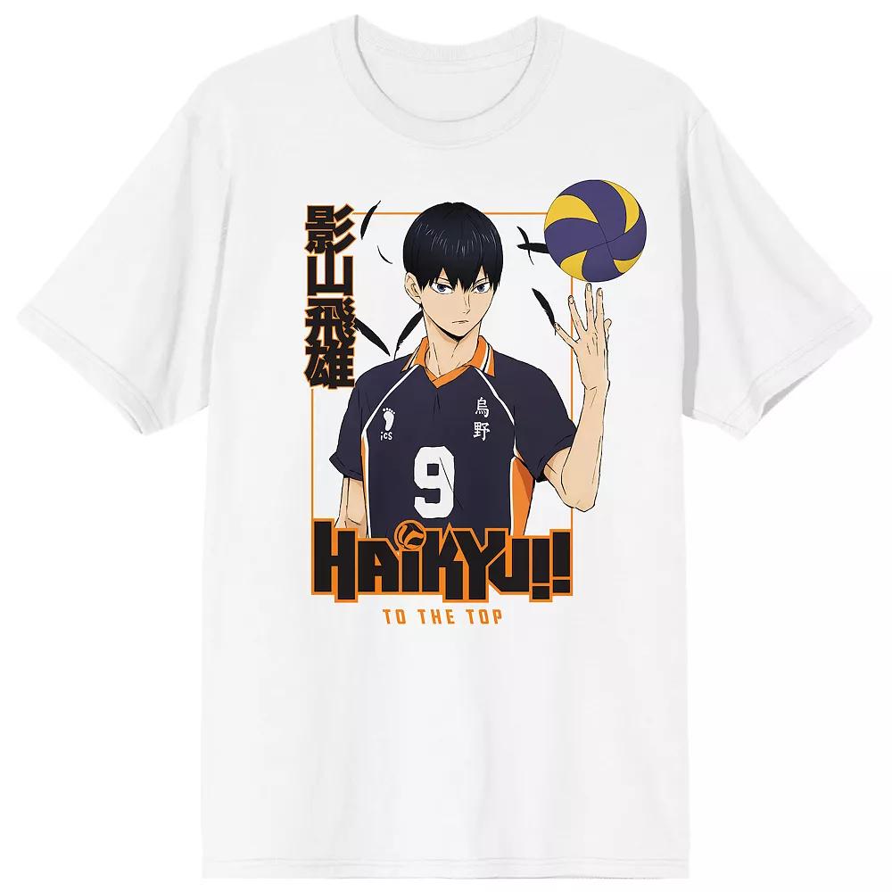 Men's Haikyu! Anime Tee, Boy's,  Product Image