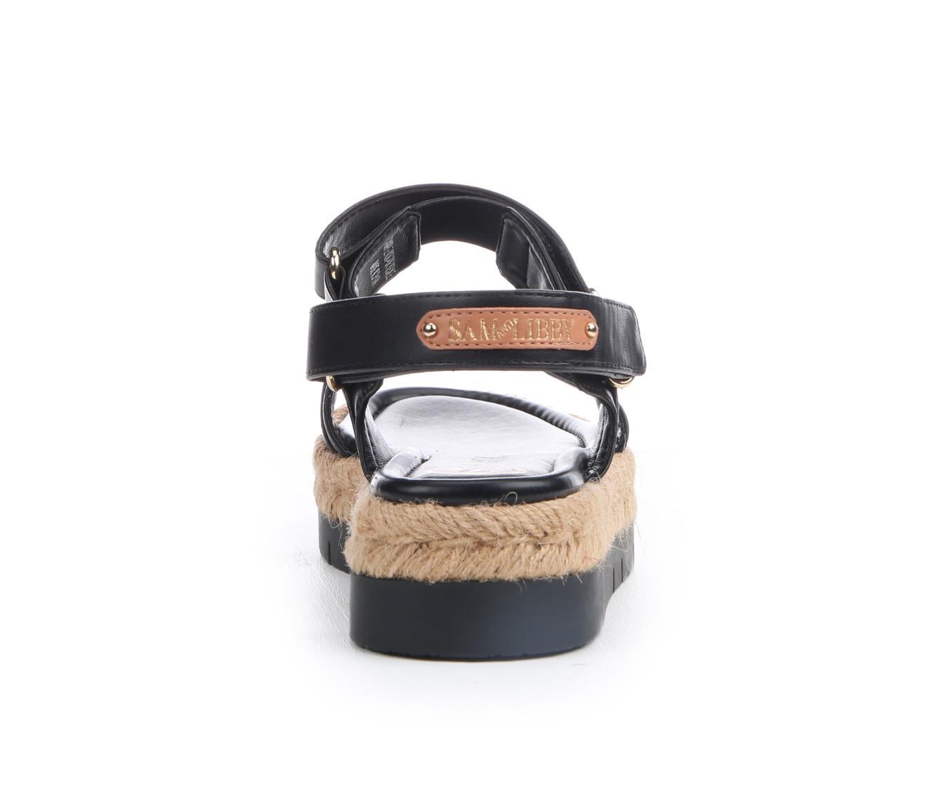 Women's Sam & Libby Agatha Platform Sandals Product Image