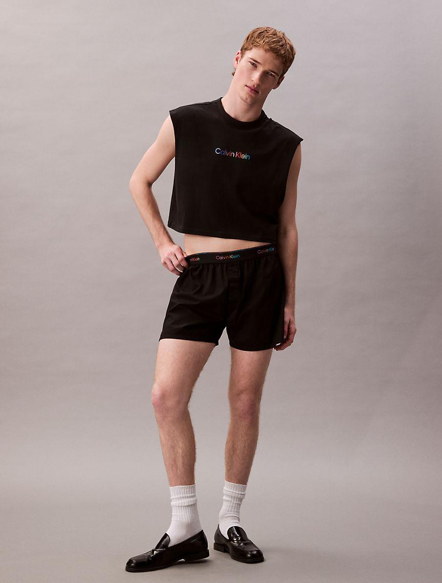 100% Cotton Pride Boxer Product Image