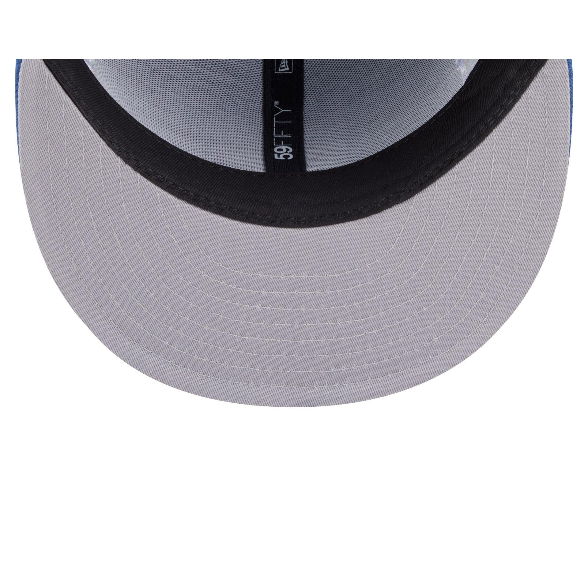 Club Pachuca Indigo 59FIFTY Fitted Hat Male Product Image