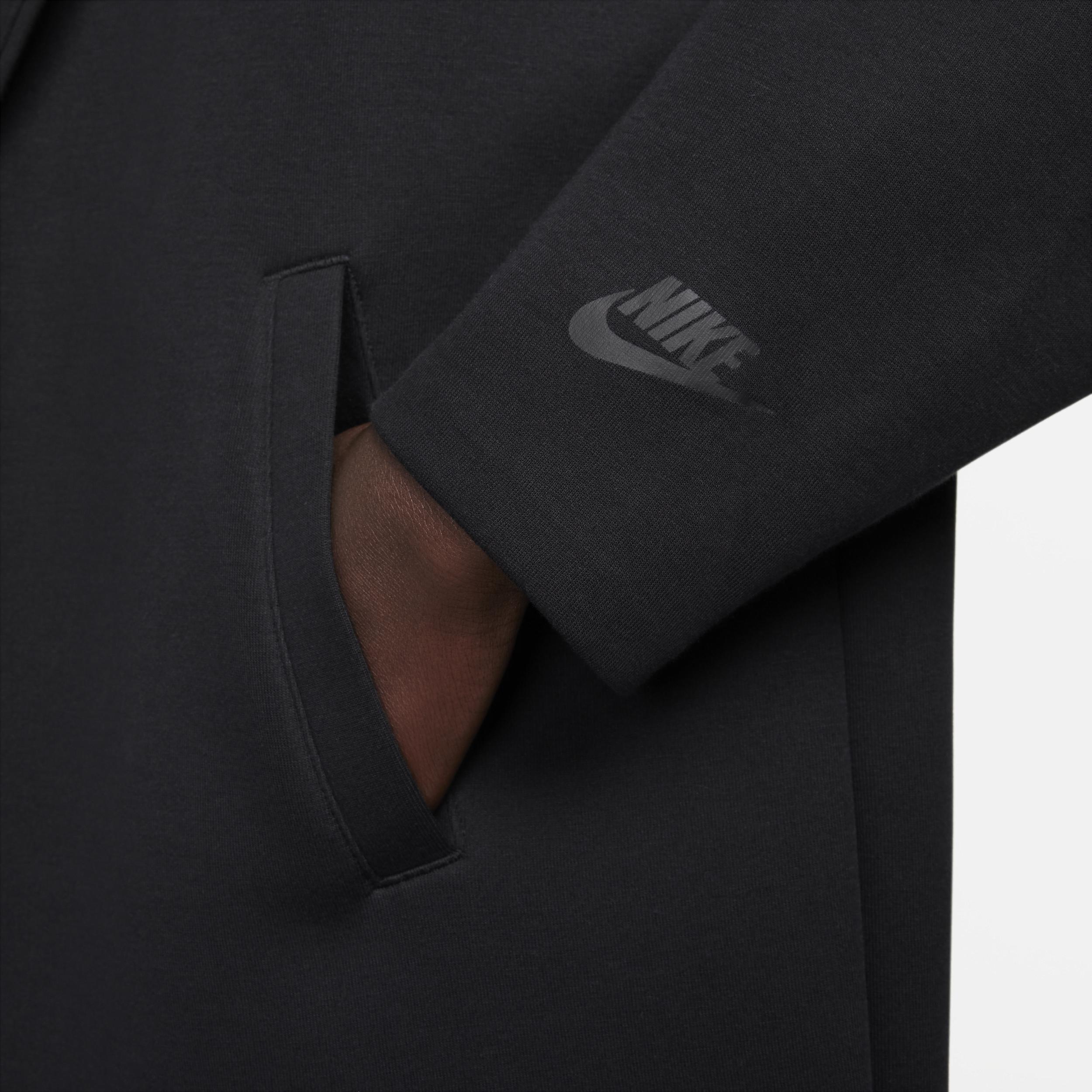 Women's Nike Sportswear Tech Fleece Oversized Duster Jacket Product Image