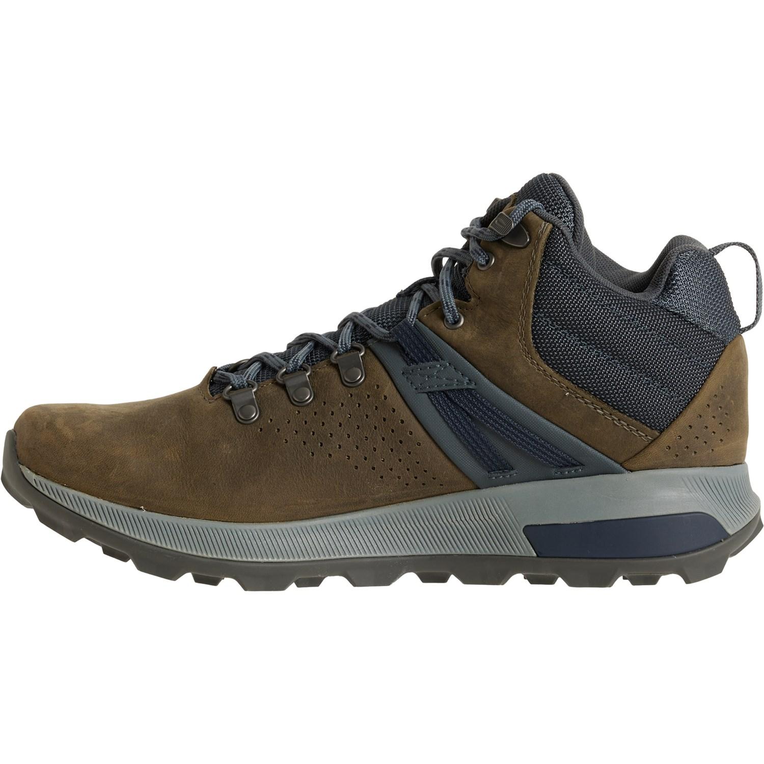 Merrell Zion Peak Mid Hiking Boot - Waterproof (For Men) Product Image