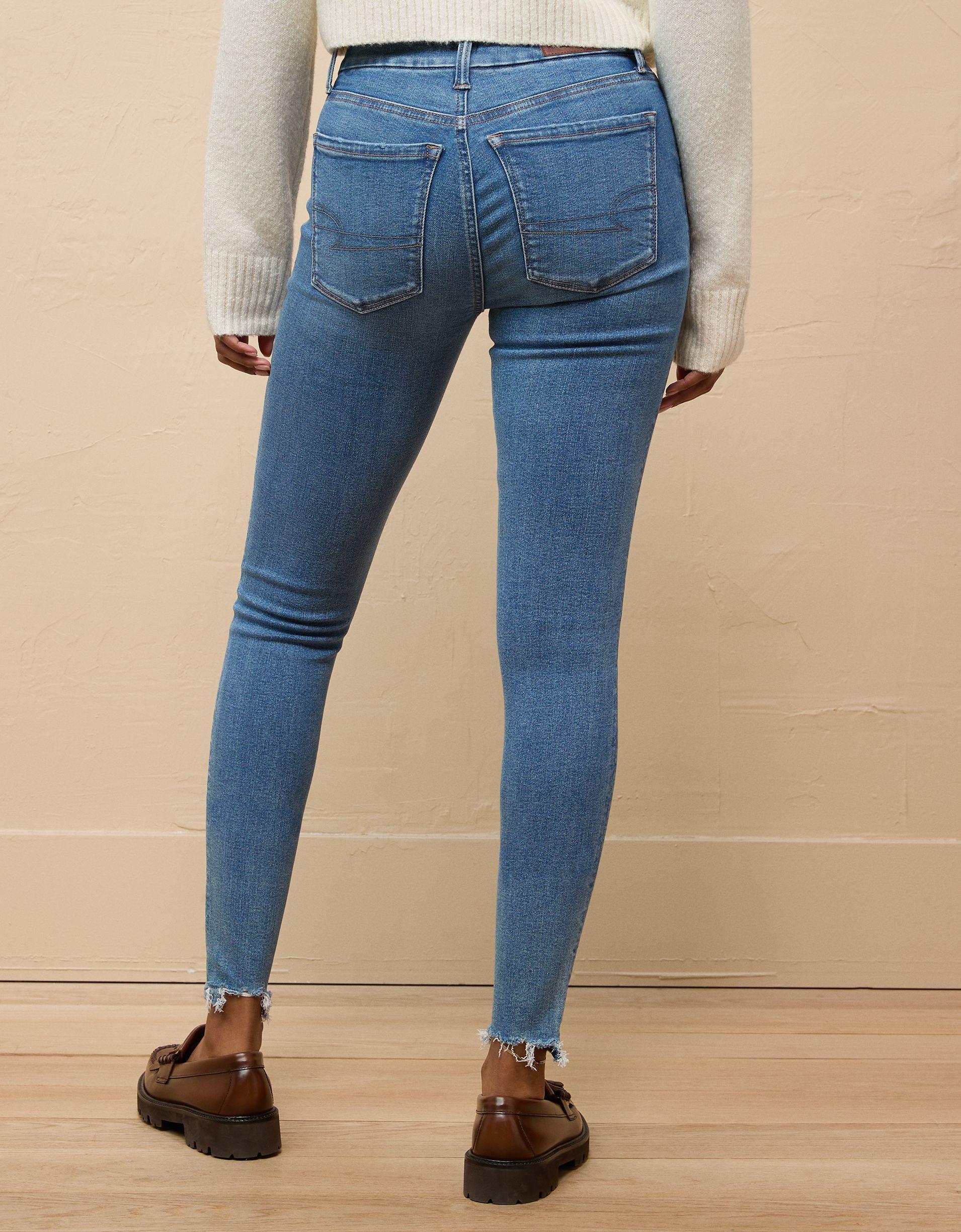 AE Luxe High-Waisted Jegging Product Image