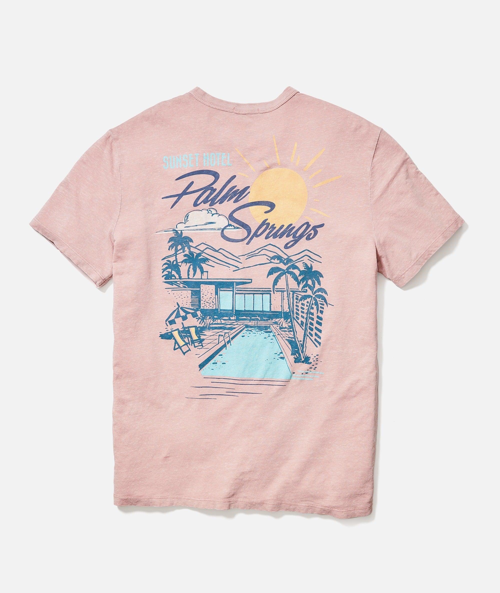 Relaxed Hemp Graphic Tee Product Image