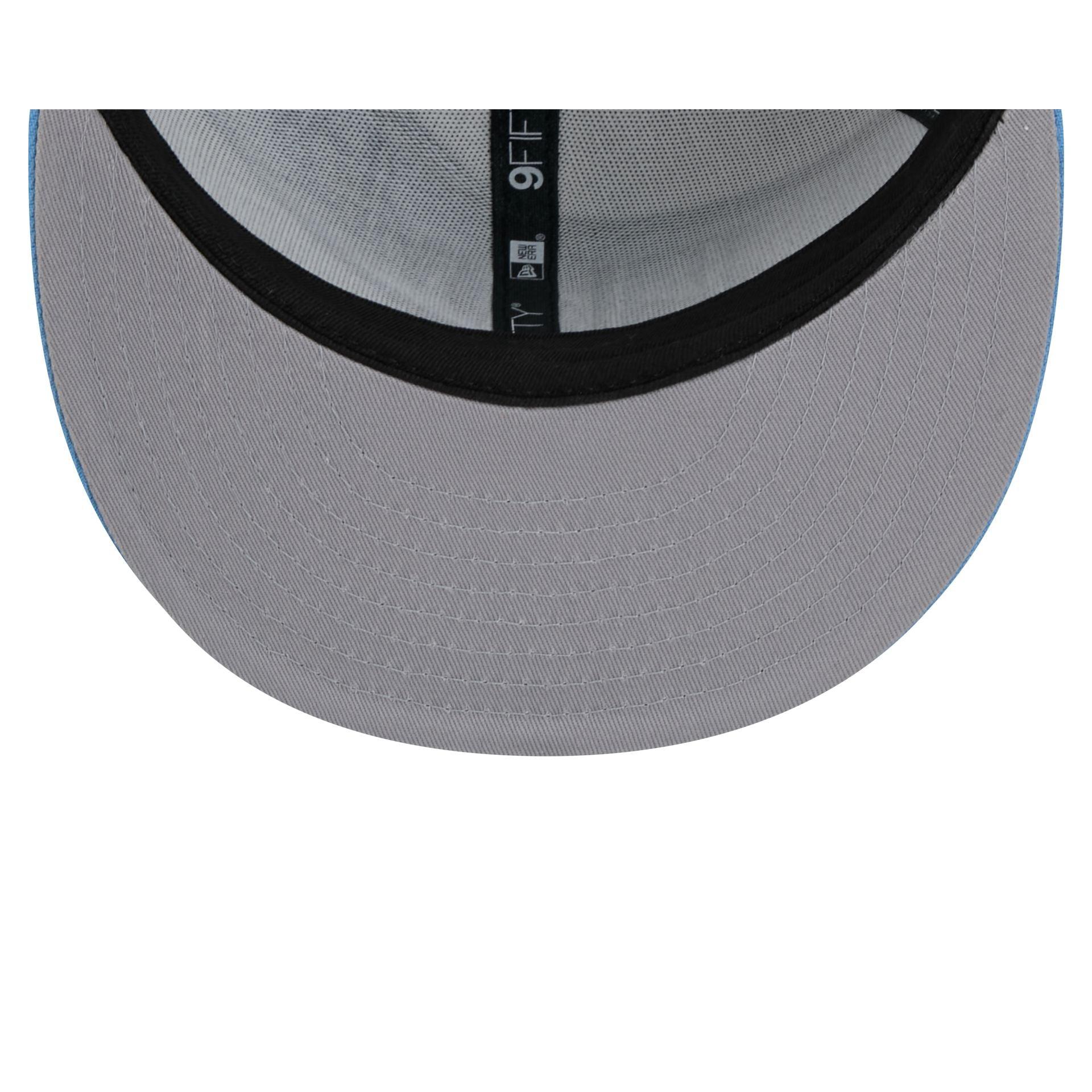 Atlanta Hawks 2024 City Edition 9FIFTY Snapback Hat Male Product Image