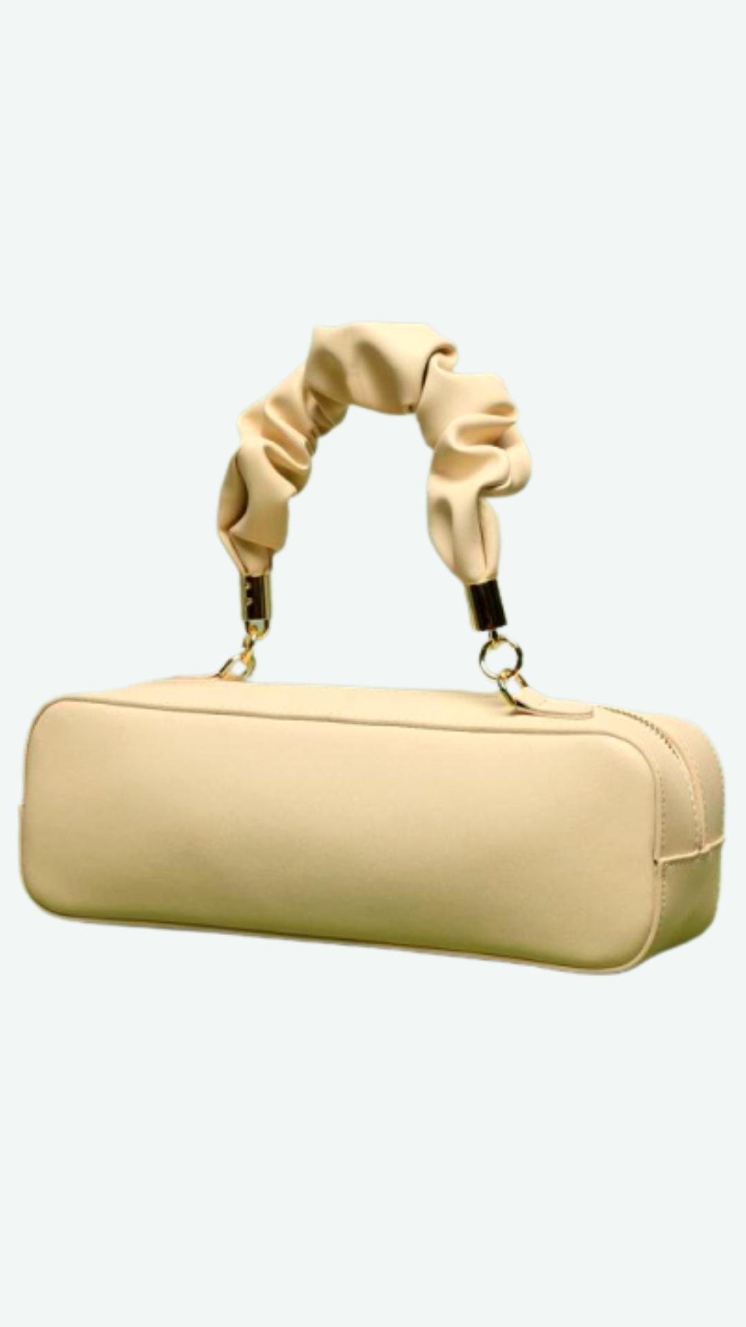 Cube Leather Bag Product Image