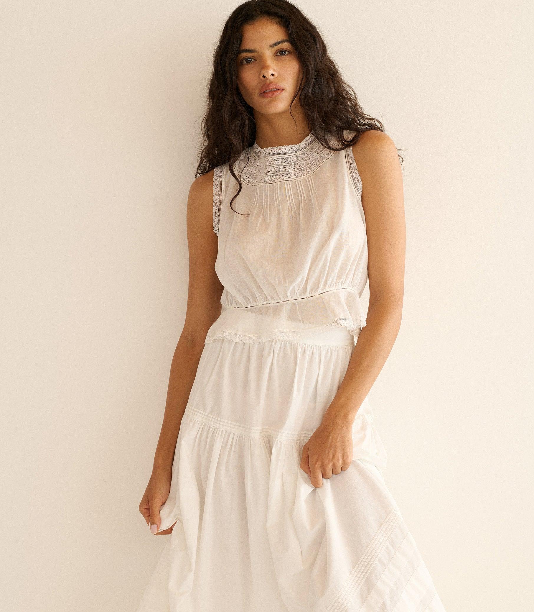 LILIBET TOP -- SALT Product Image