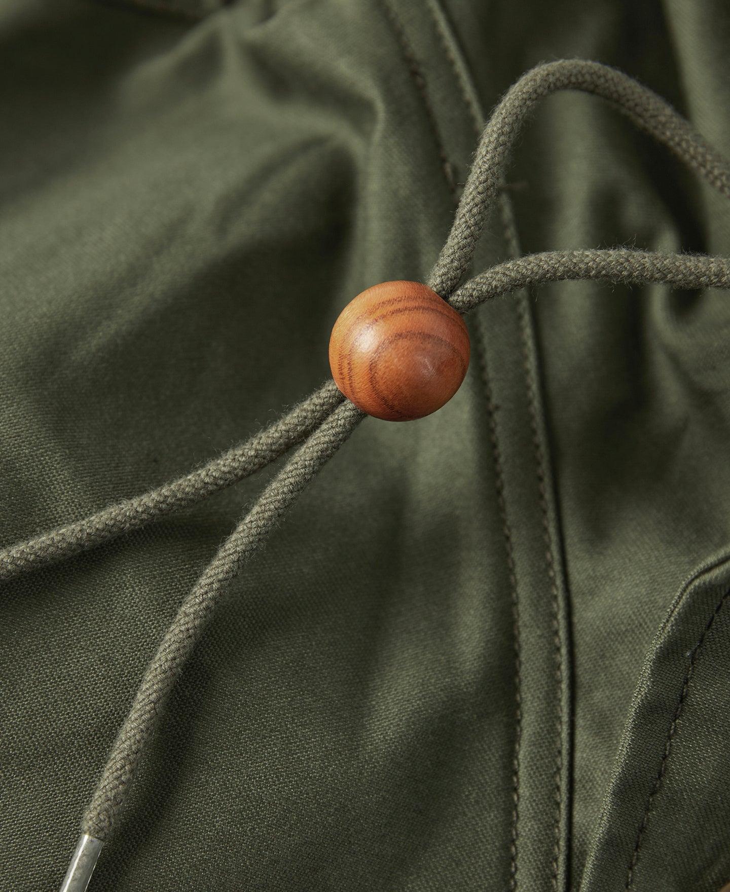 Parka, Field, Cotton, O.D. Product Image