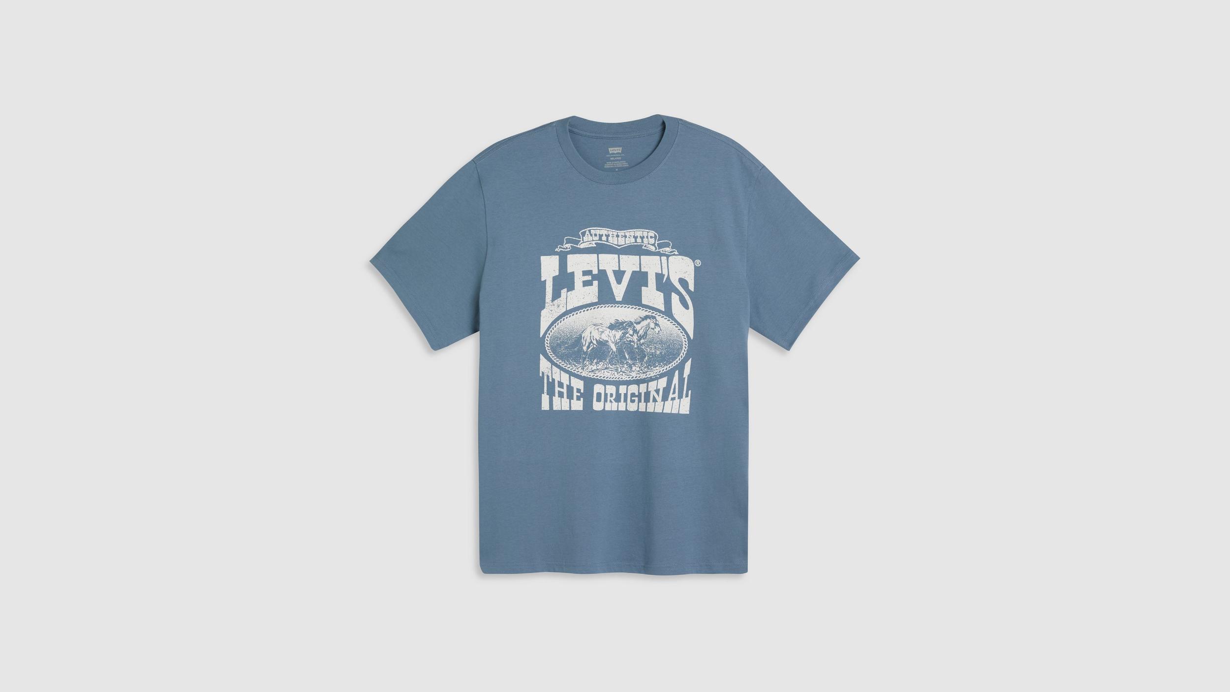 Relaxed Fit Short Sleeve Graphic T-Shirt Product Image