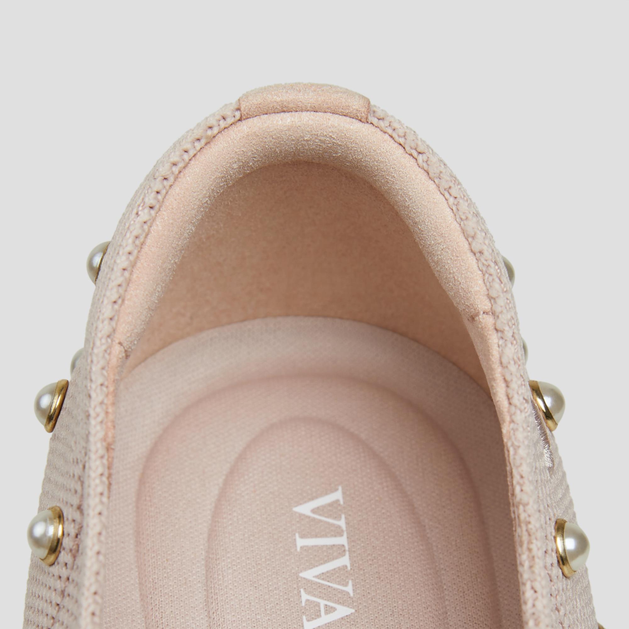 Square-Toe Mary-Jane (Margot Mary-Jane) Product Image