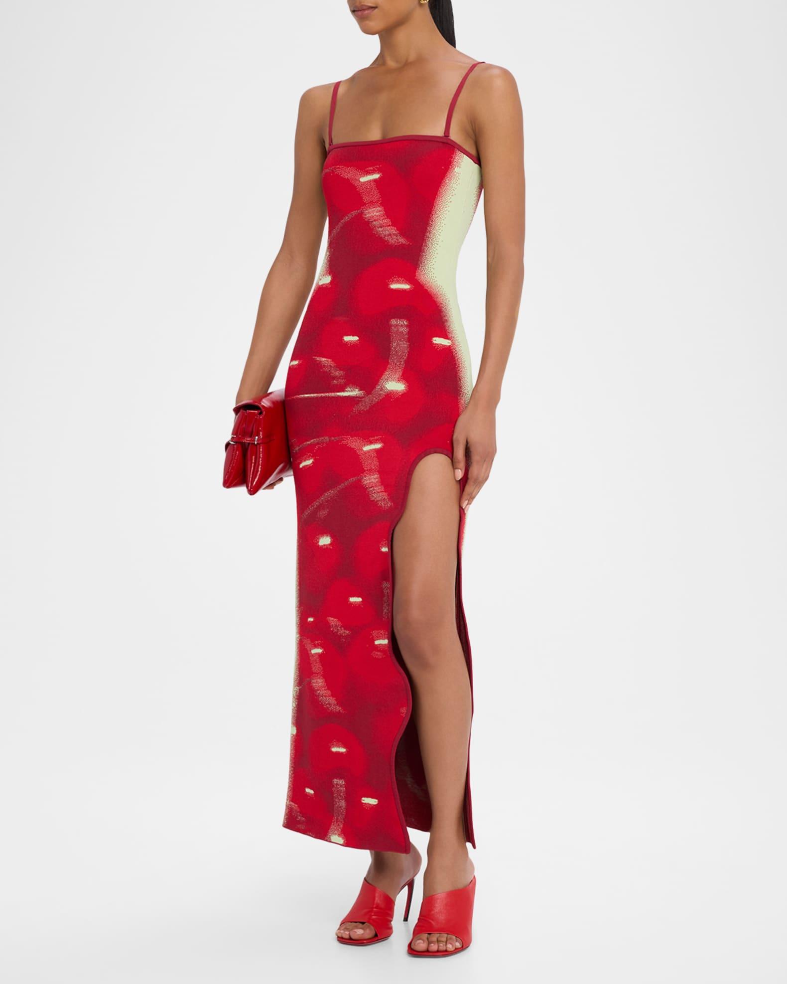 Iris Maxi Tank Dress Product Image