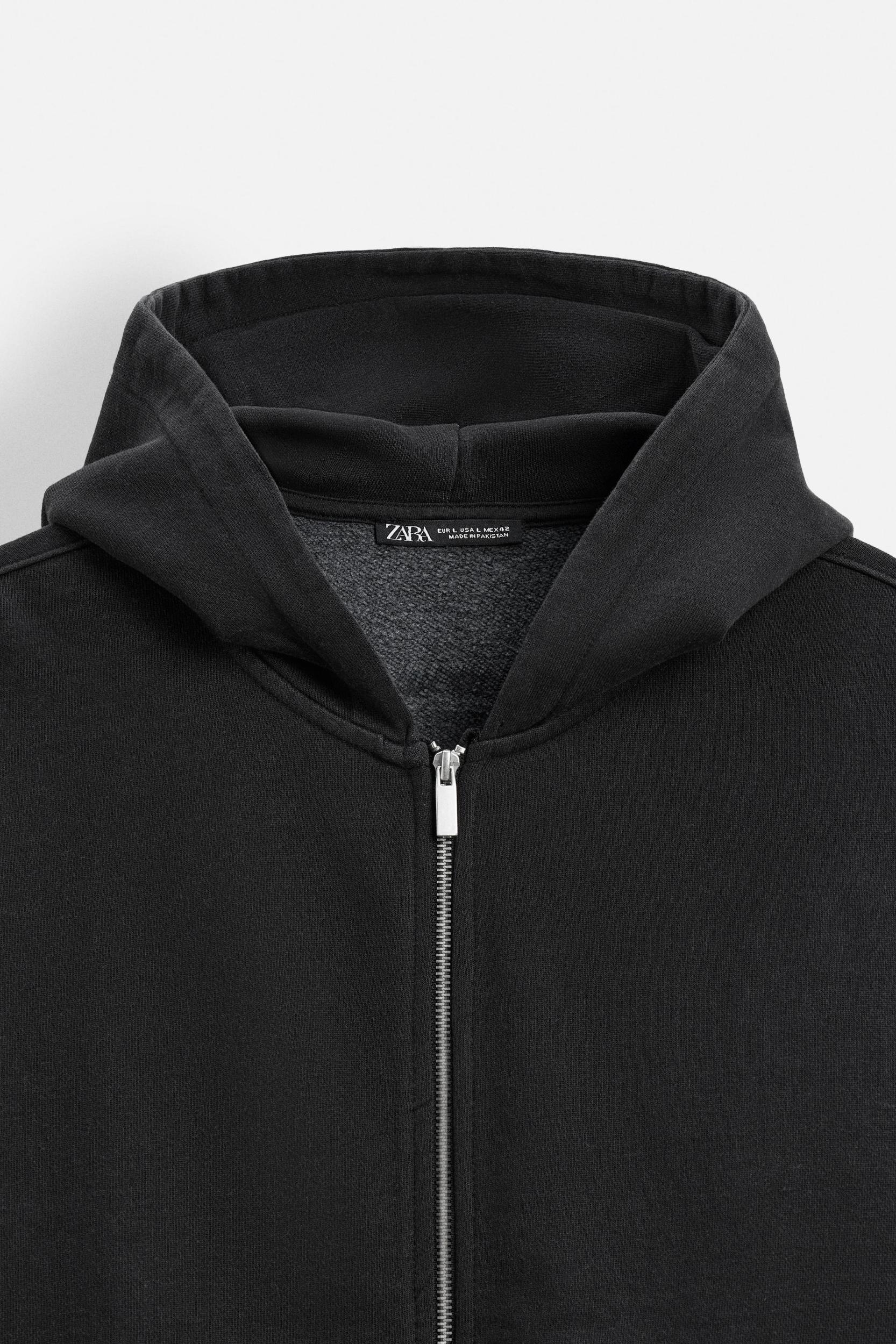 HEAVYWEIGHT ZIP-UP SWEATSHIRT Product Image