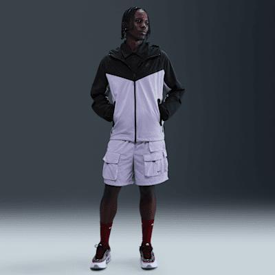 Nike Mens Tech Woven Cargo Shorts | HJ0677-515 Product Image