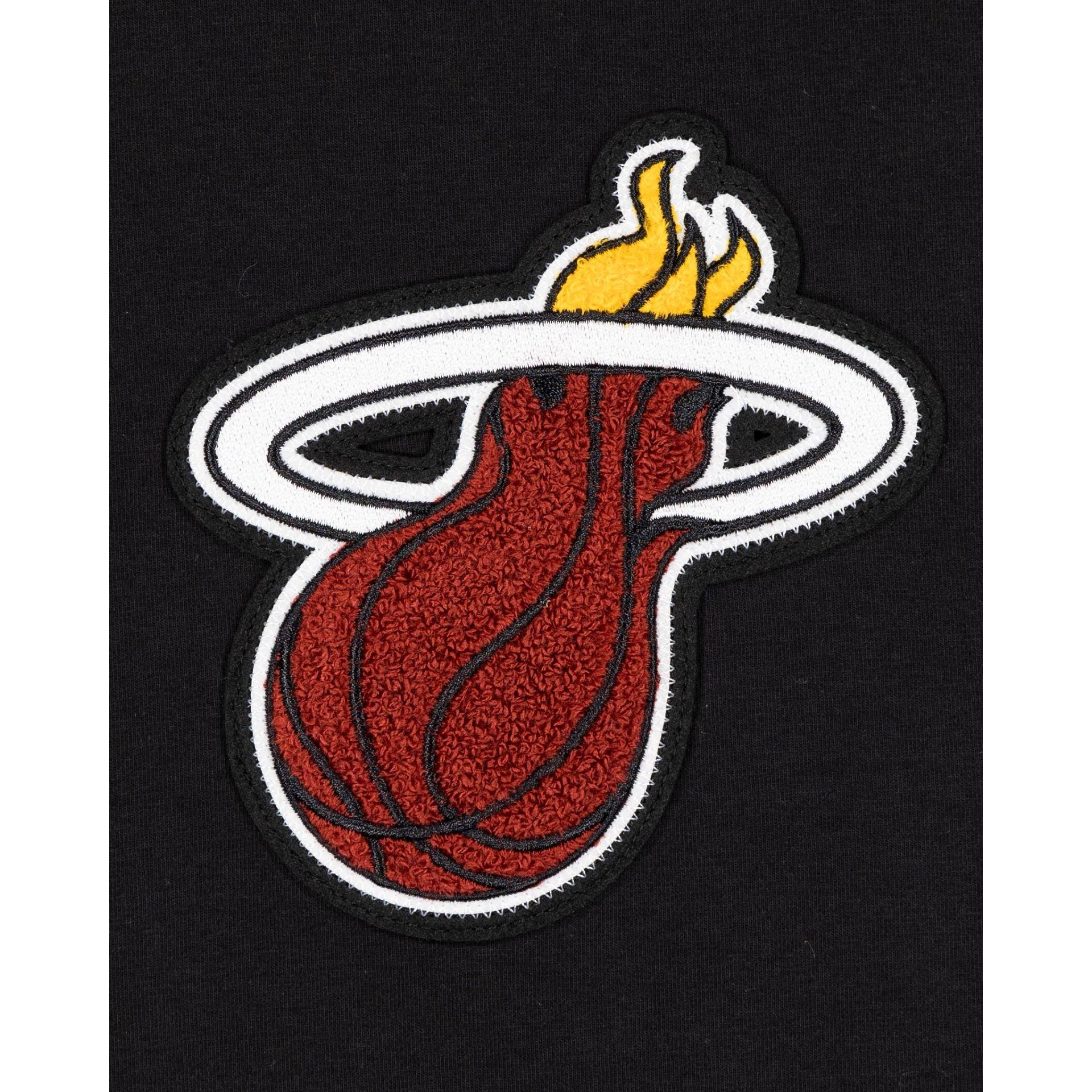 Miami Heat Logo Select T-Shirt Male Product Image